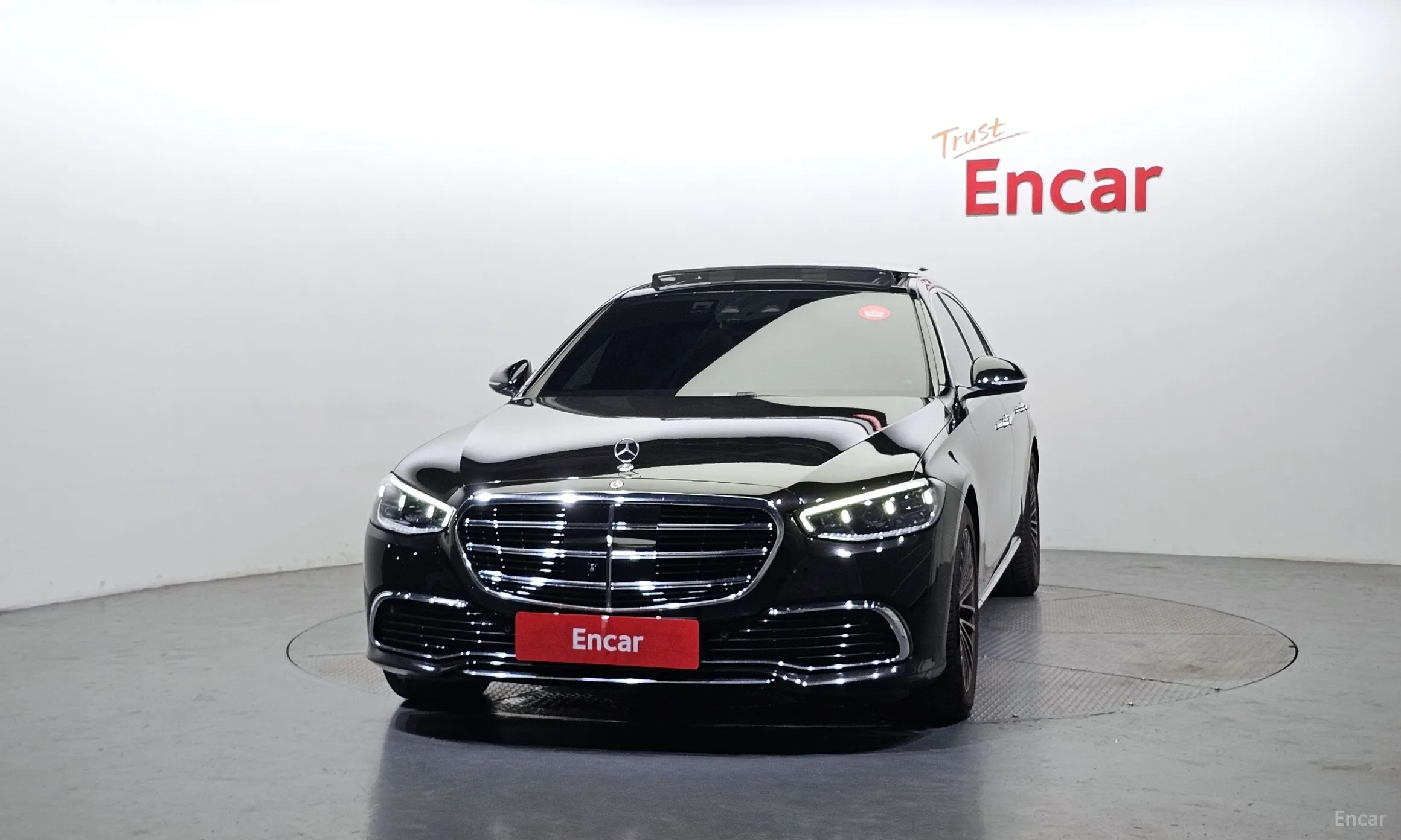 Mercedes Benz S-Class W223 превью 2