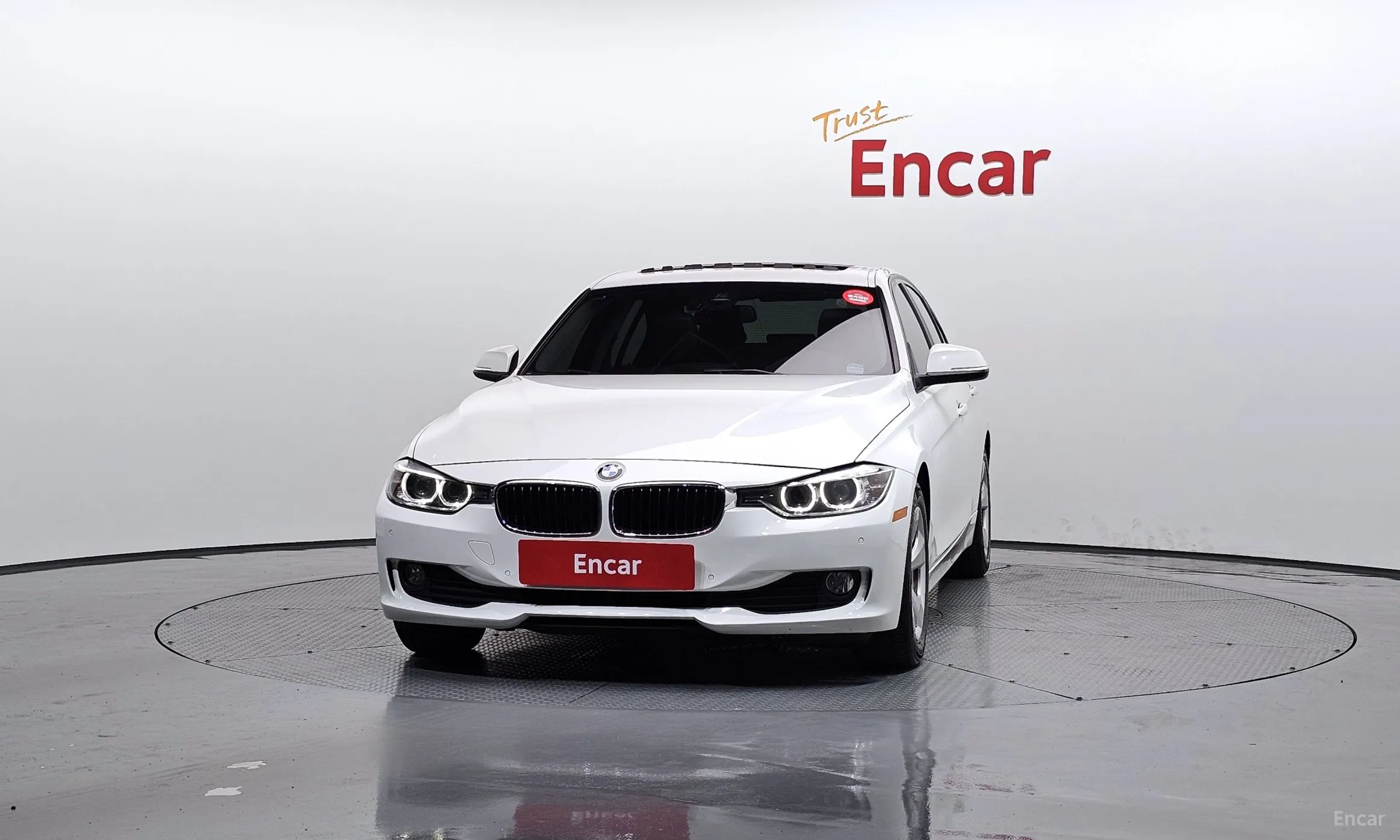 BMW 3 Series (F30) превью 2