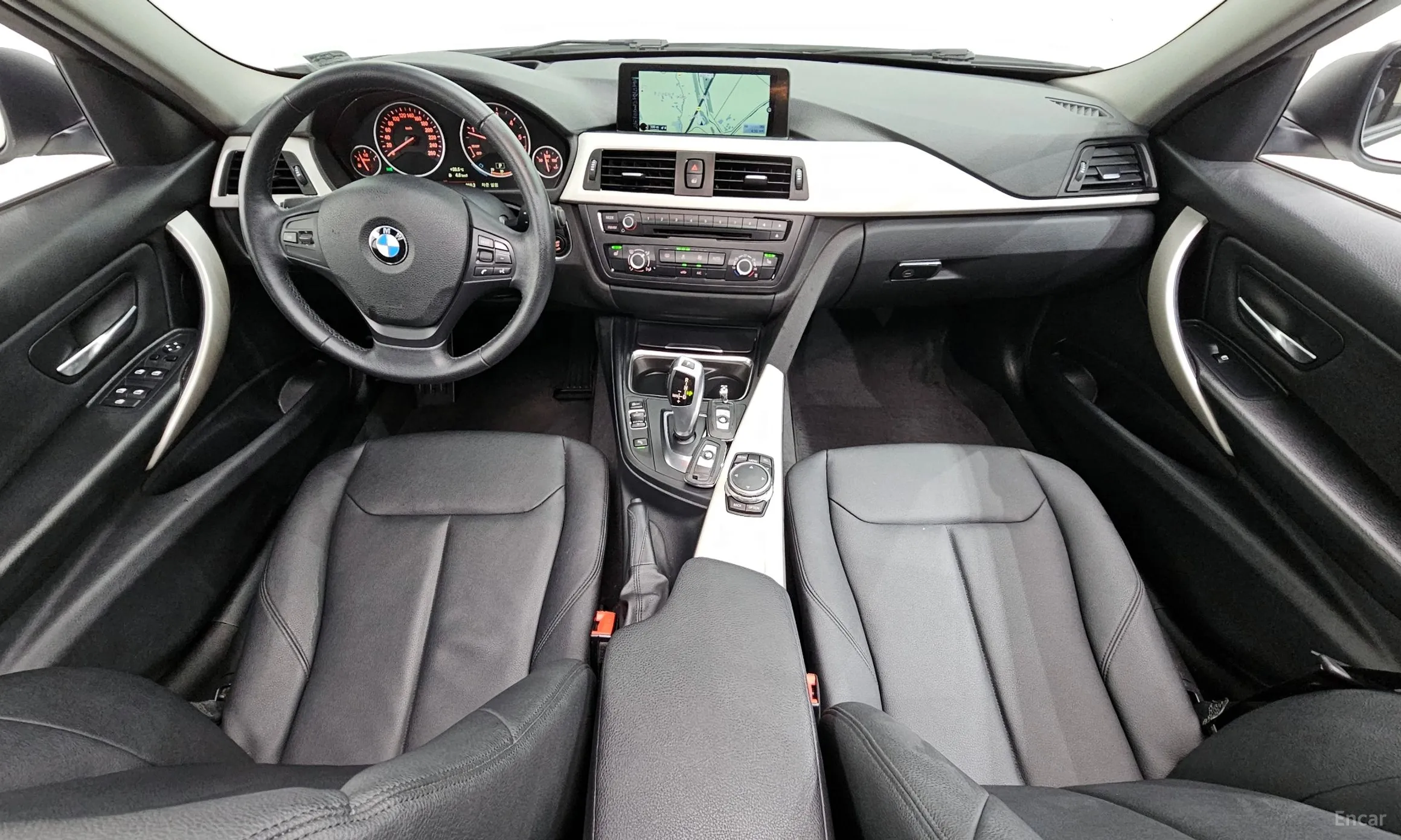 BMW 3 Series (F30) превью 4