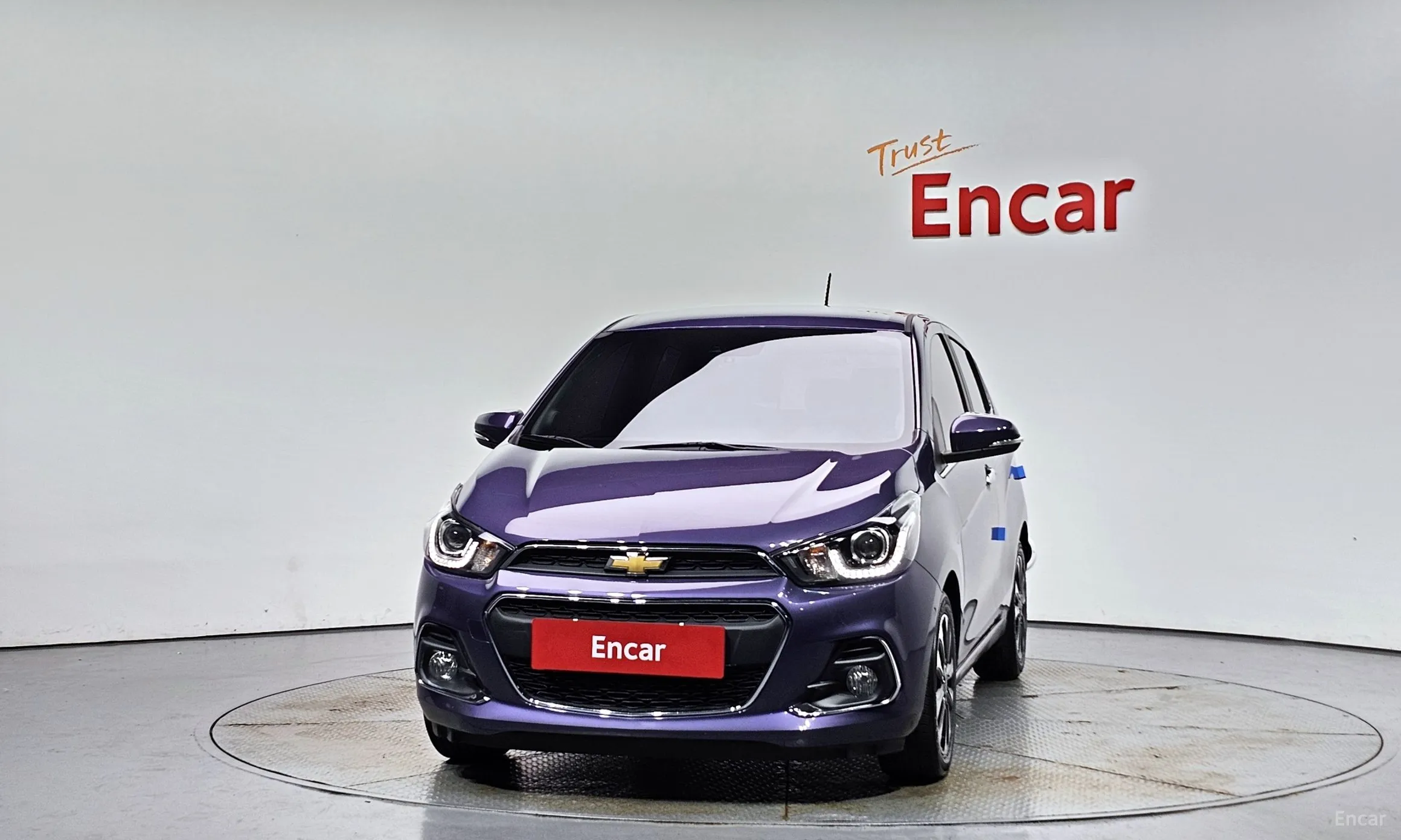Chevrolet (GM Daewoo) The Next Spark превью 2