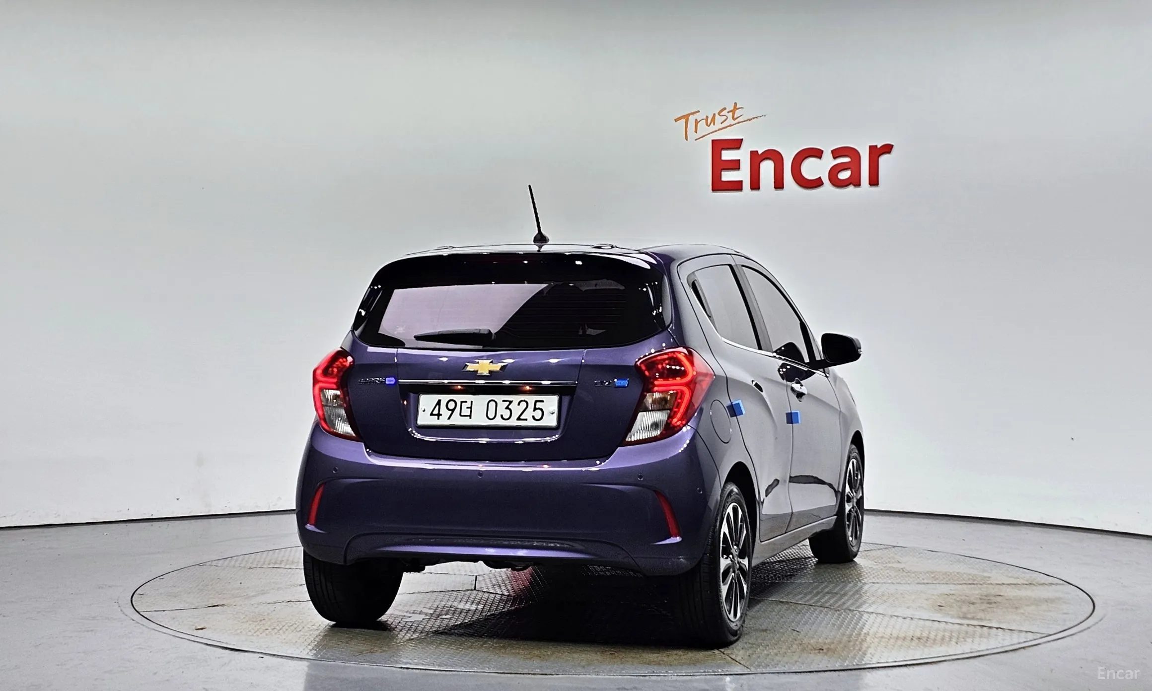 Chevrolet (GM Daewoo) The Next Spark превью 3