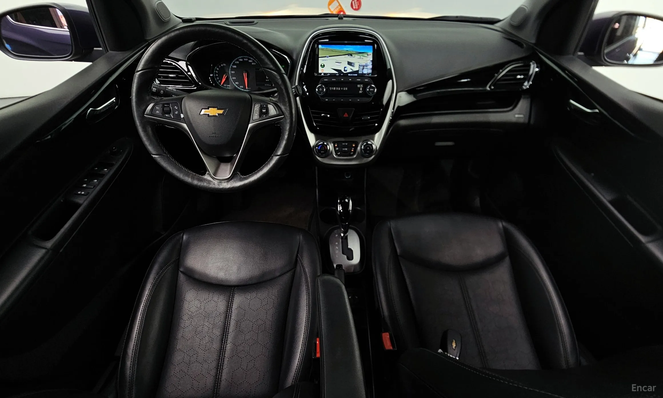 Chevrolet (GM Daewoo) The Next Spark превью 4