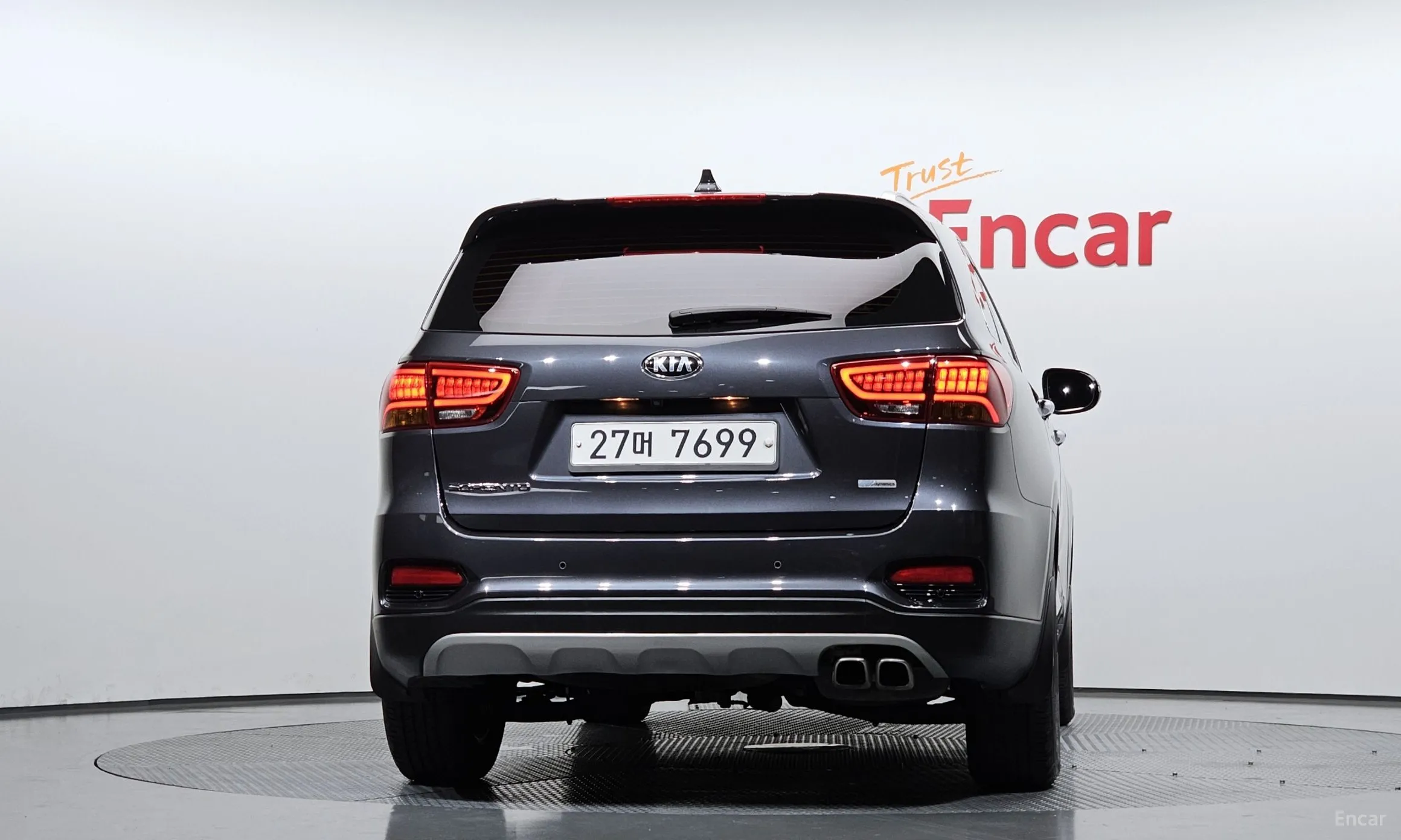 Kia Sorento превью 3