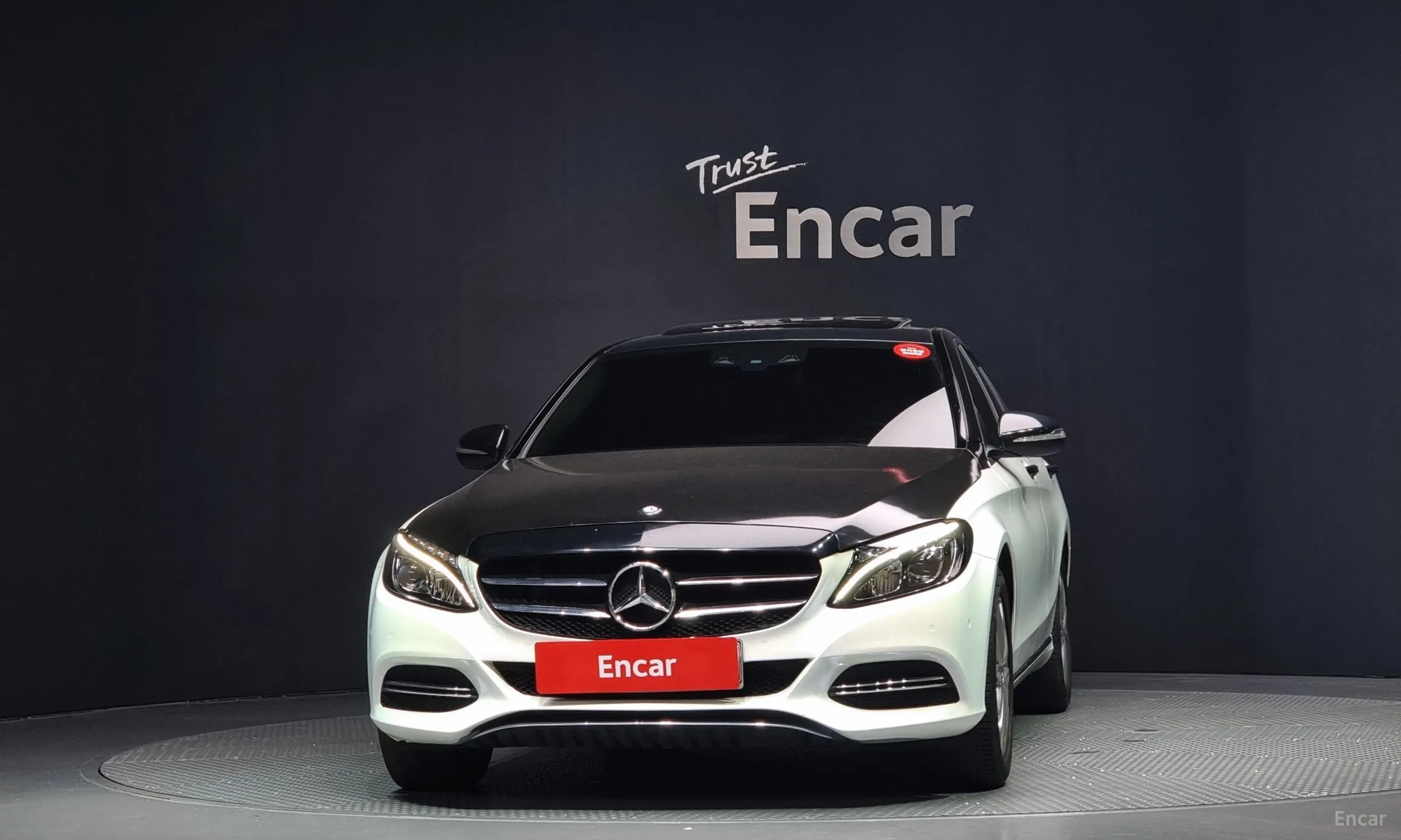 Mercedes Benz C-Class W205