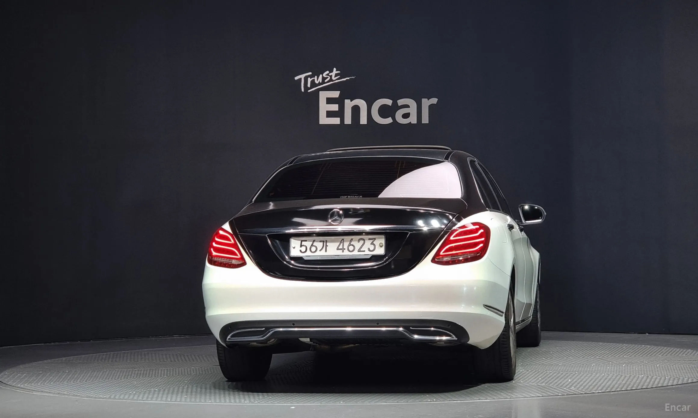 Mercedes Benz C-Class W205 превью 3