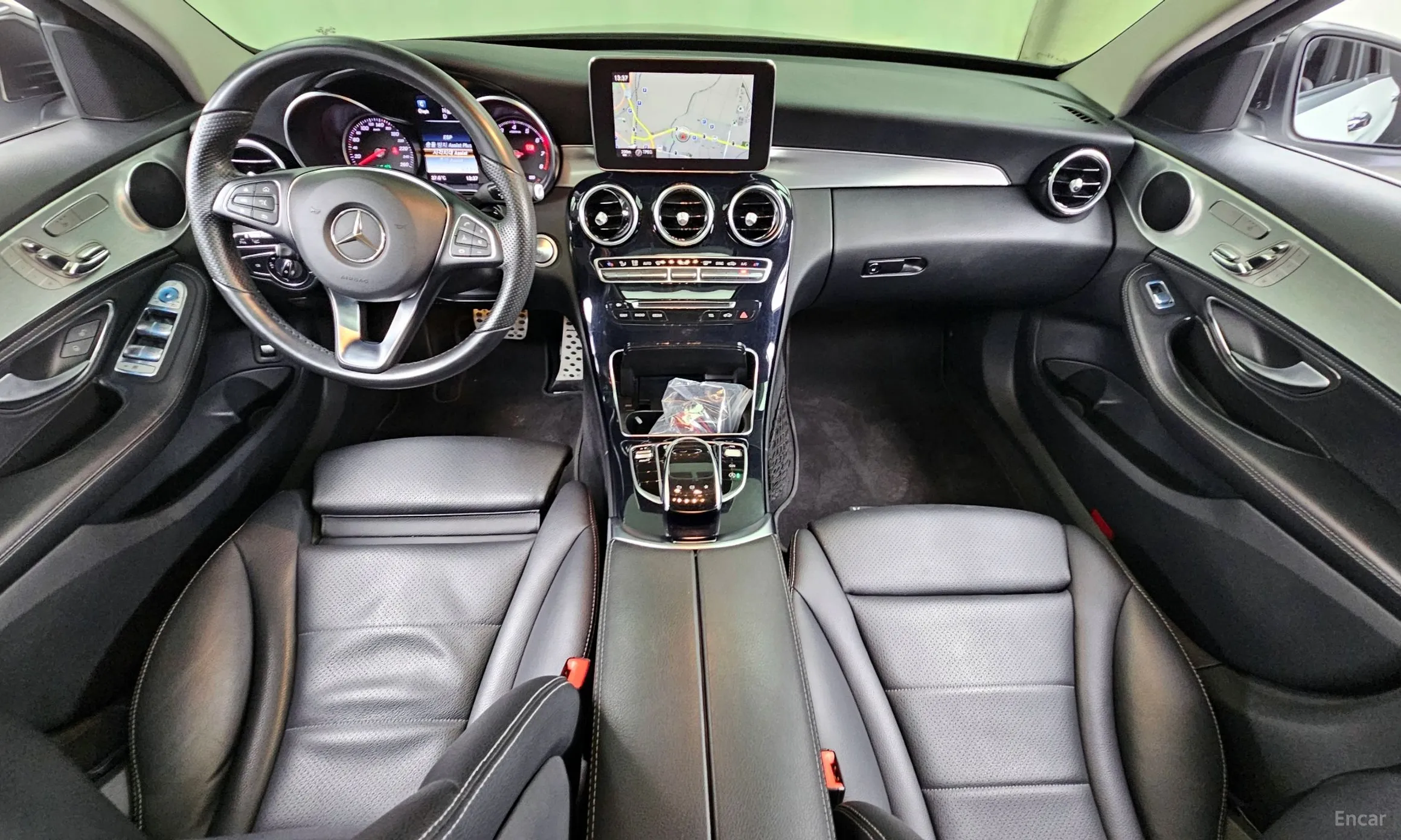 Mercedes Benz C-Class W205 превью 4