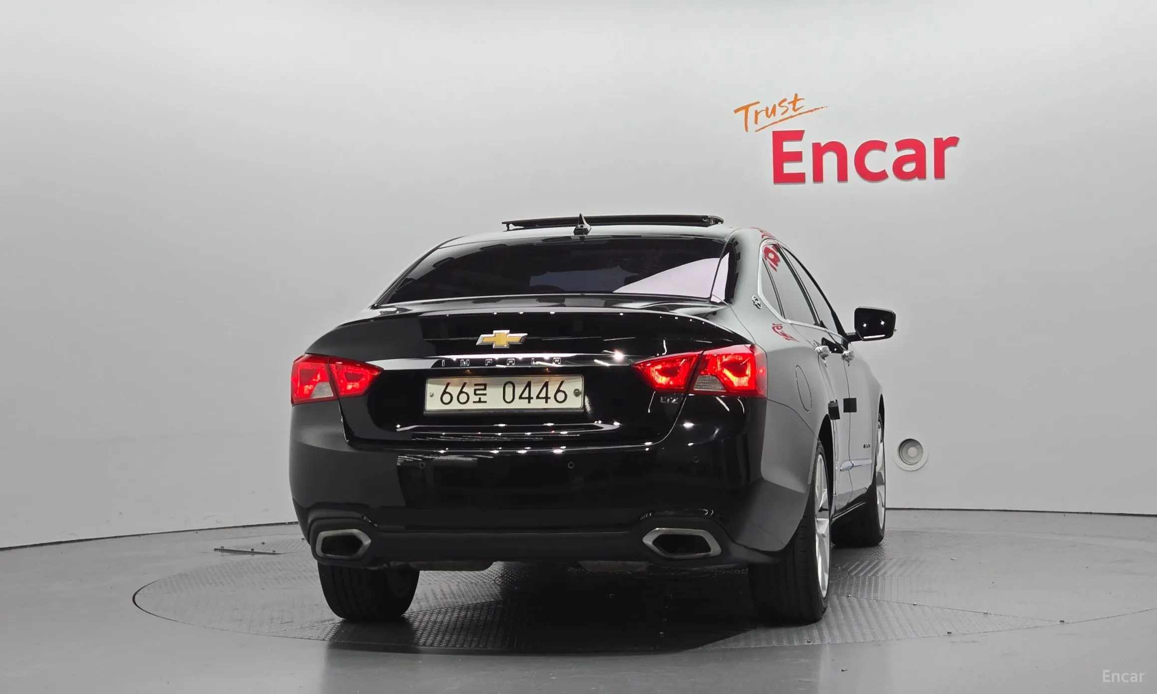 Chevrolet (GM Daewoo) Impala превью 3
