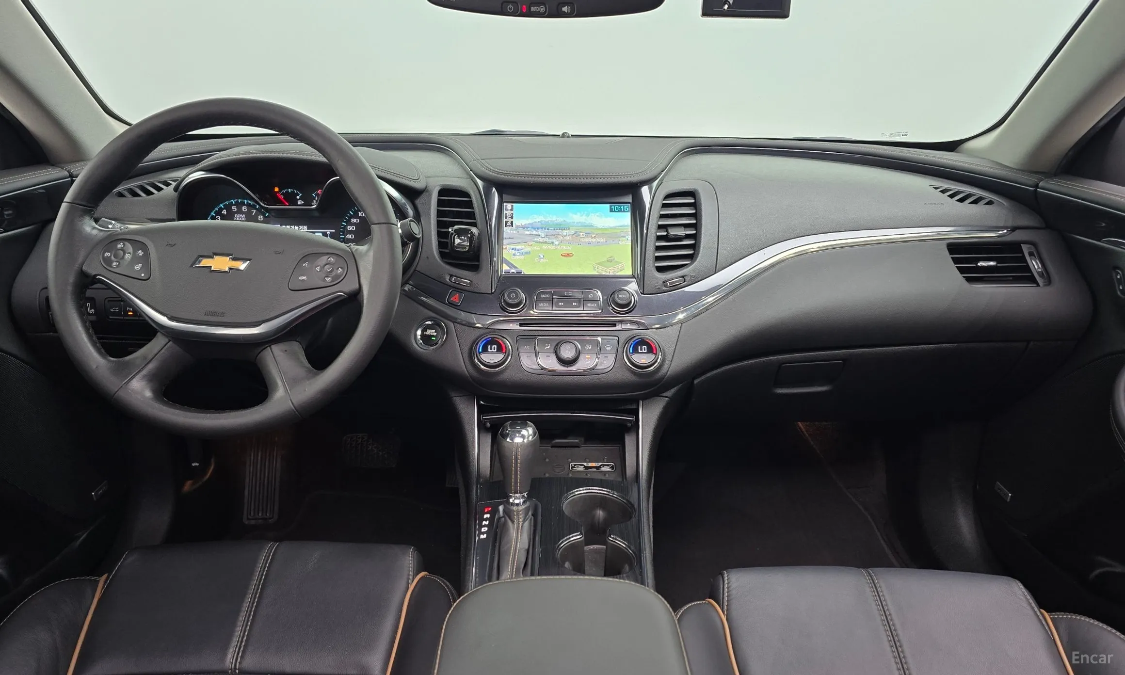 Chevrolet (GM Daewoo) Impala превью 4
