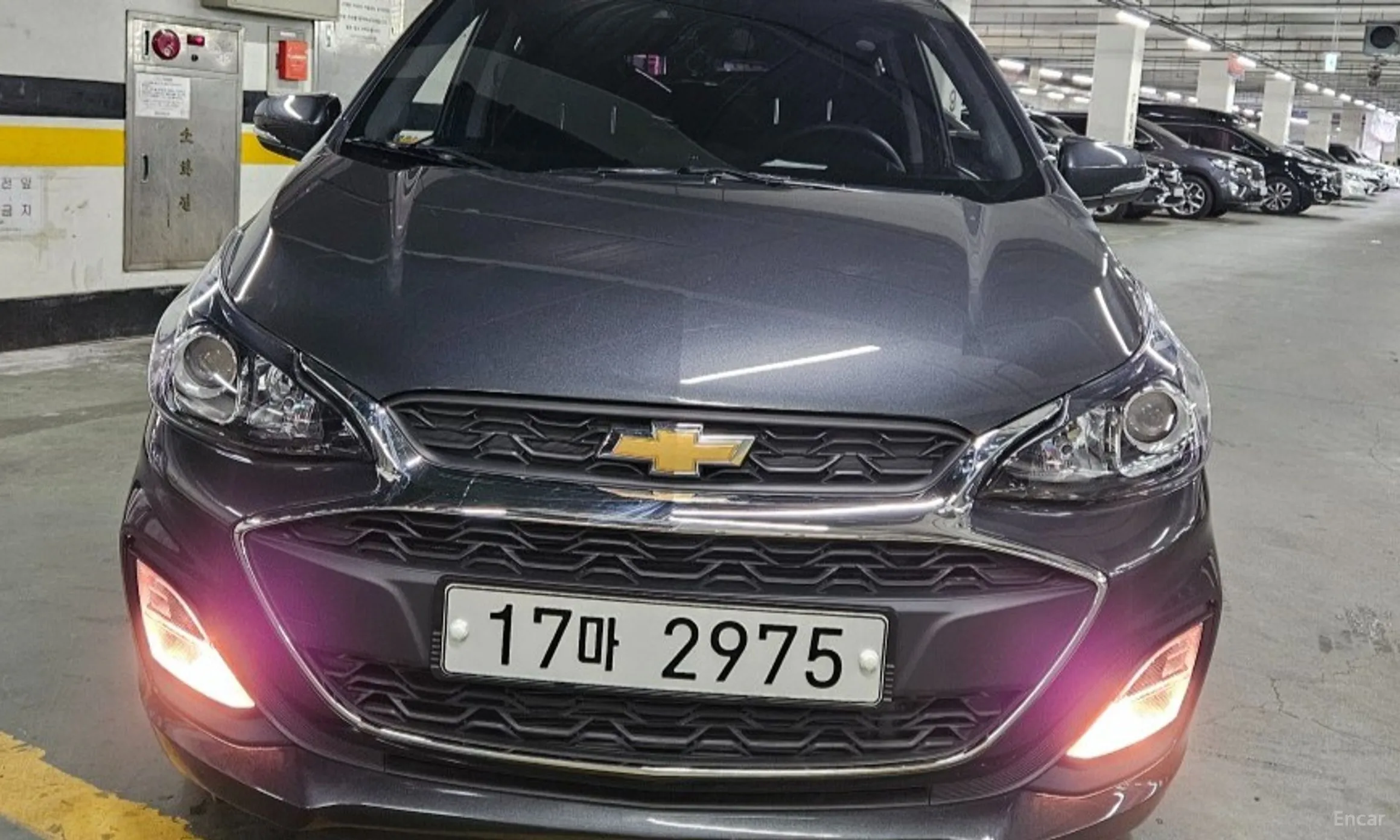 Chevrolet (GM Daewoo) Spark превью 2