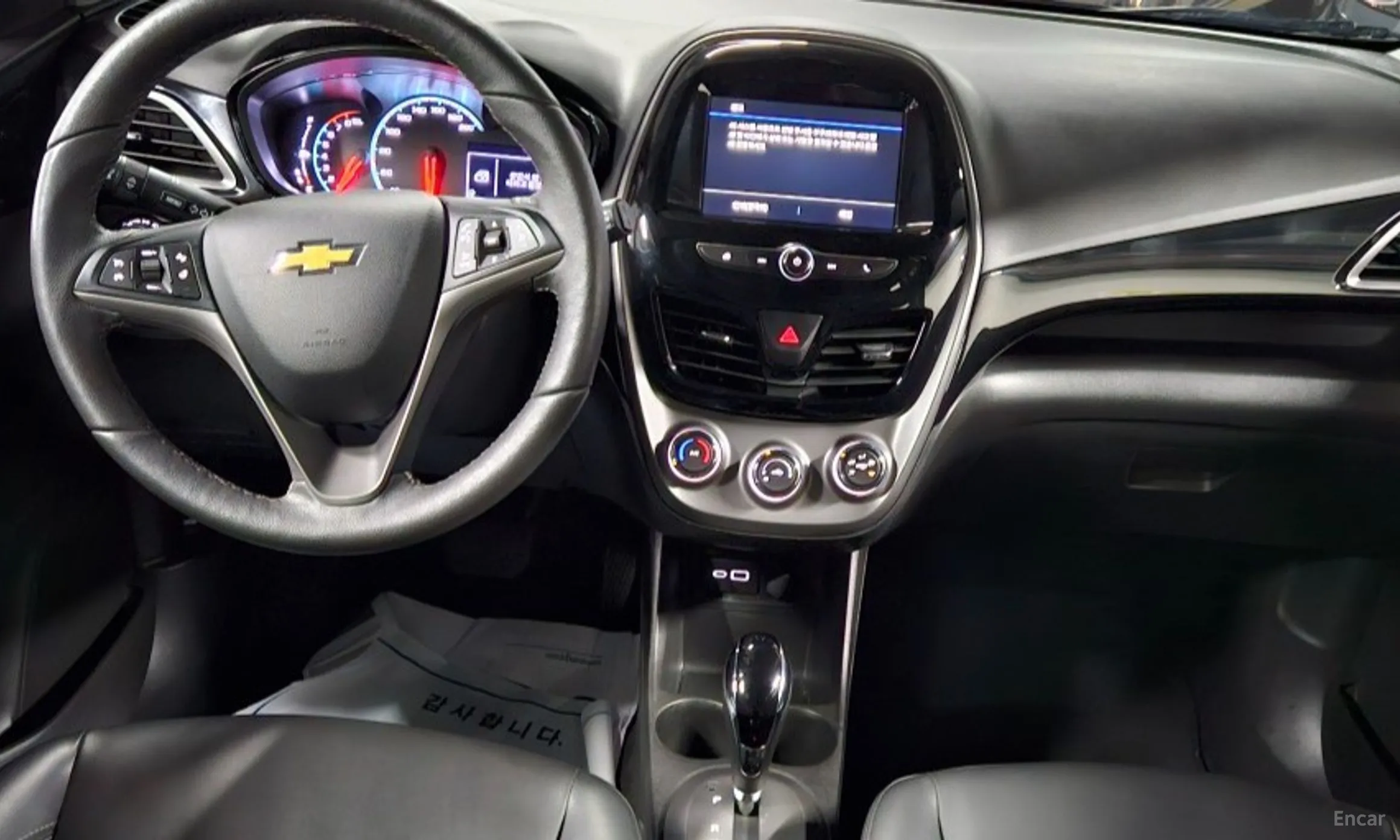 Chevrolet (GM Daewoo) Spark превью 4