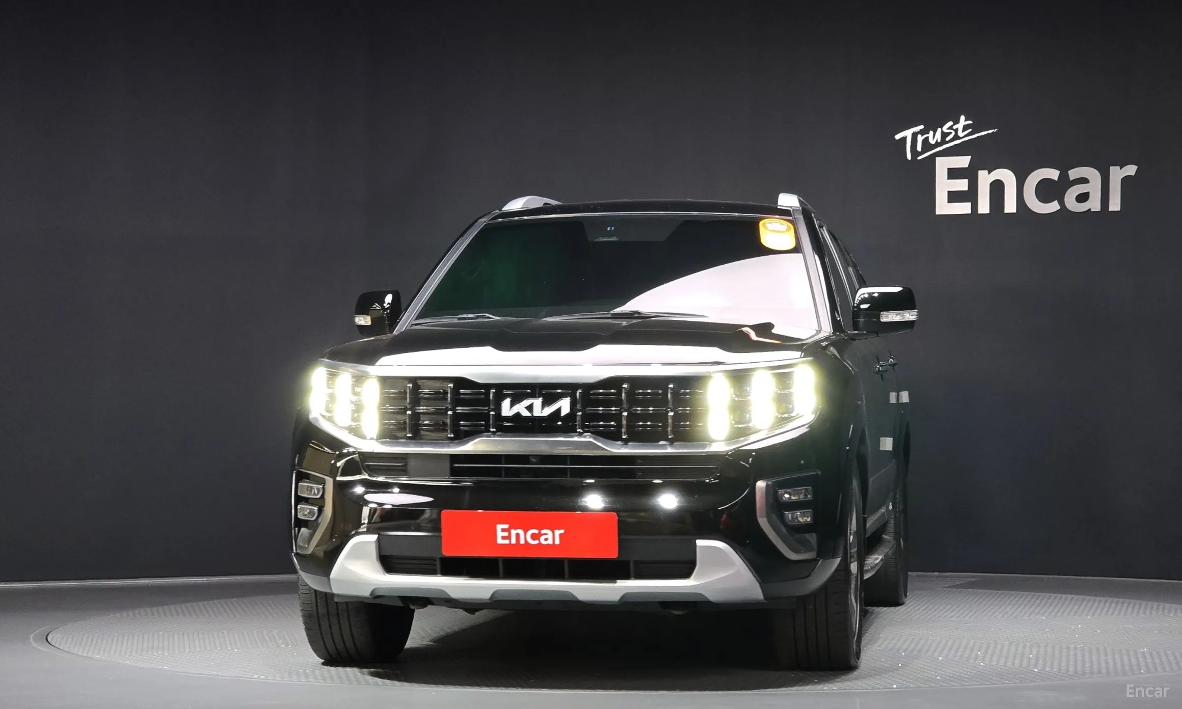 Kia Mojave the Master превью 2