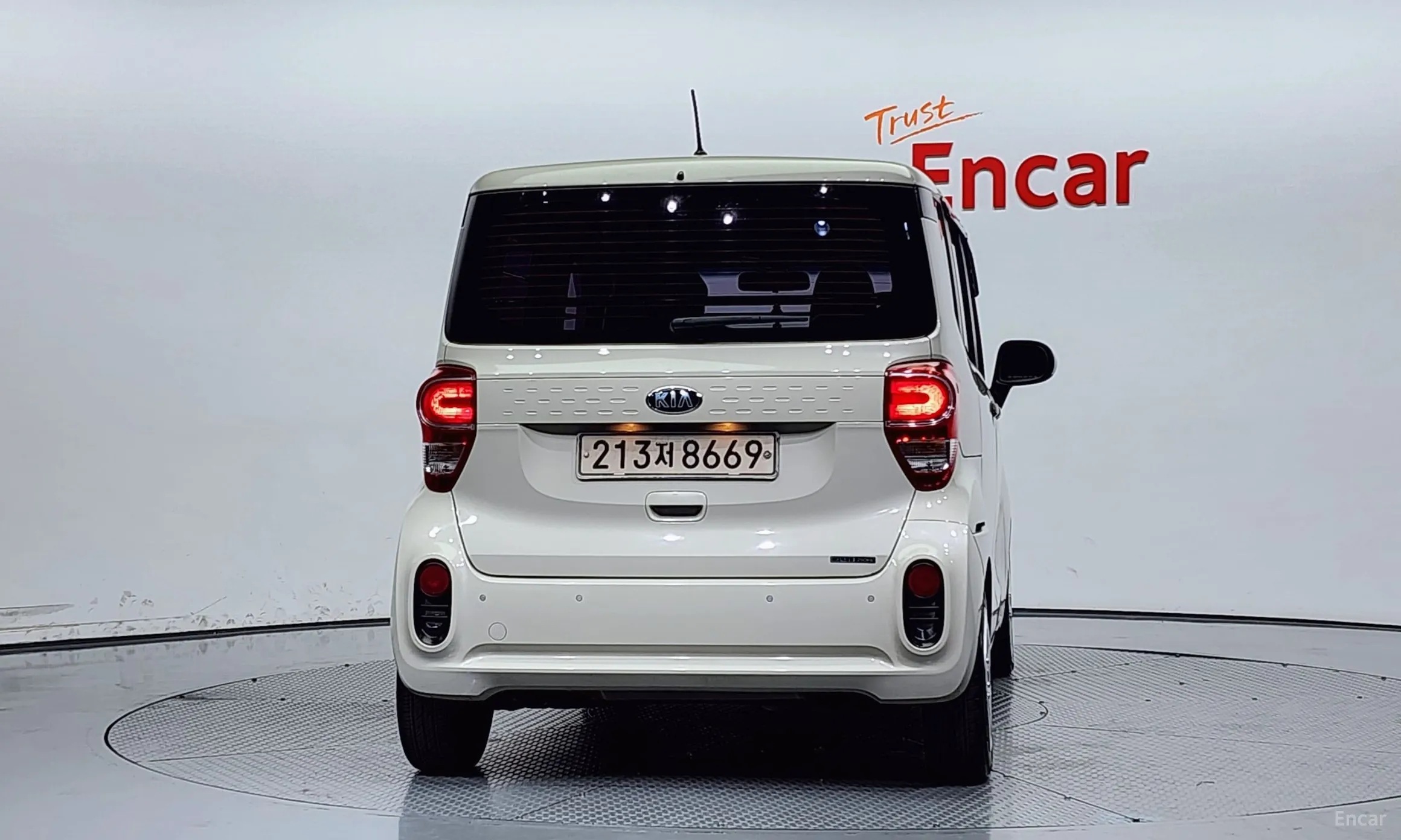Kia Ray превью 3