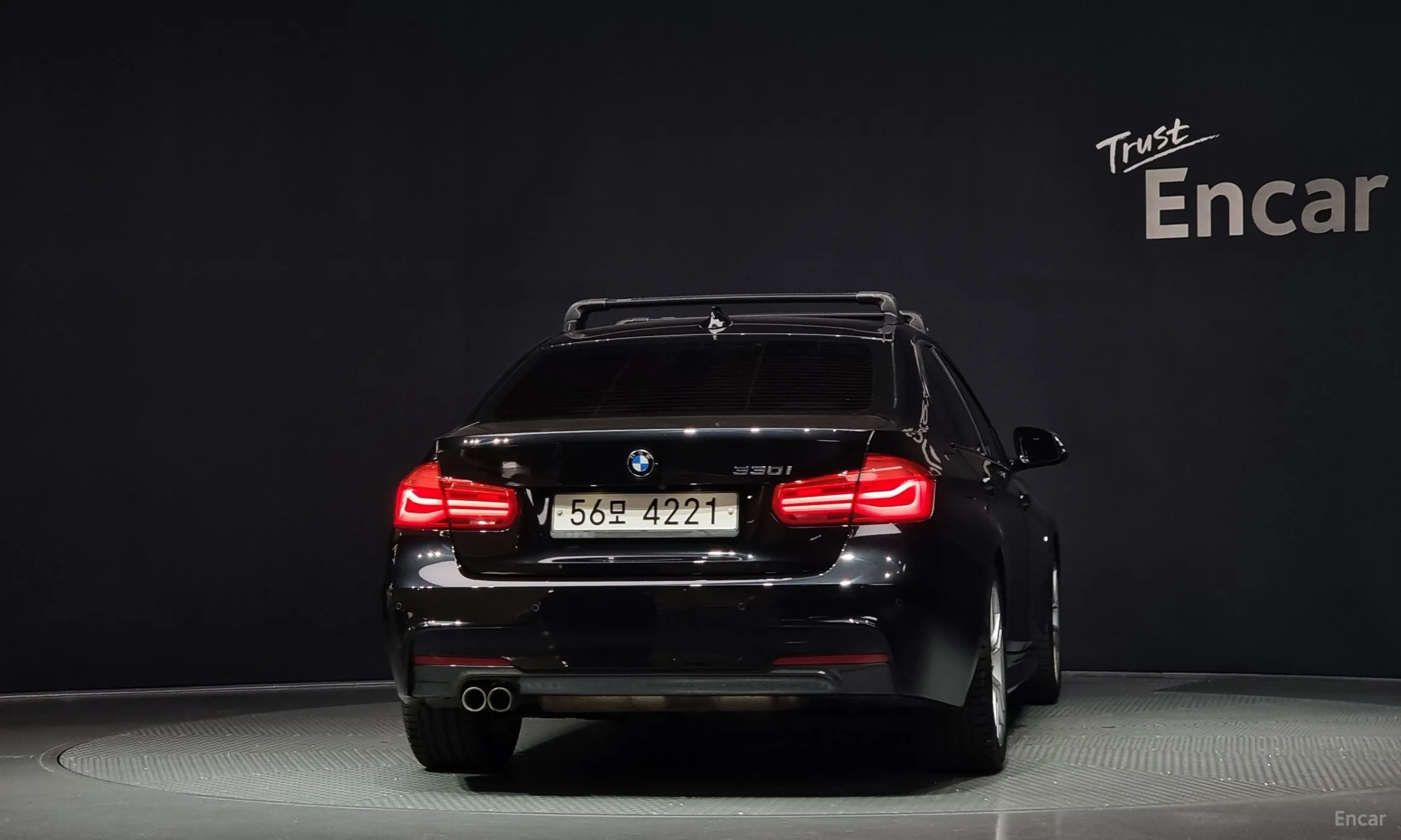 BMW 3 Series (F30) превью 3