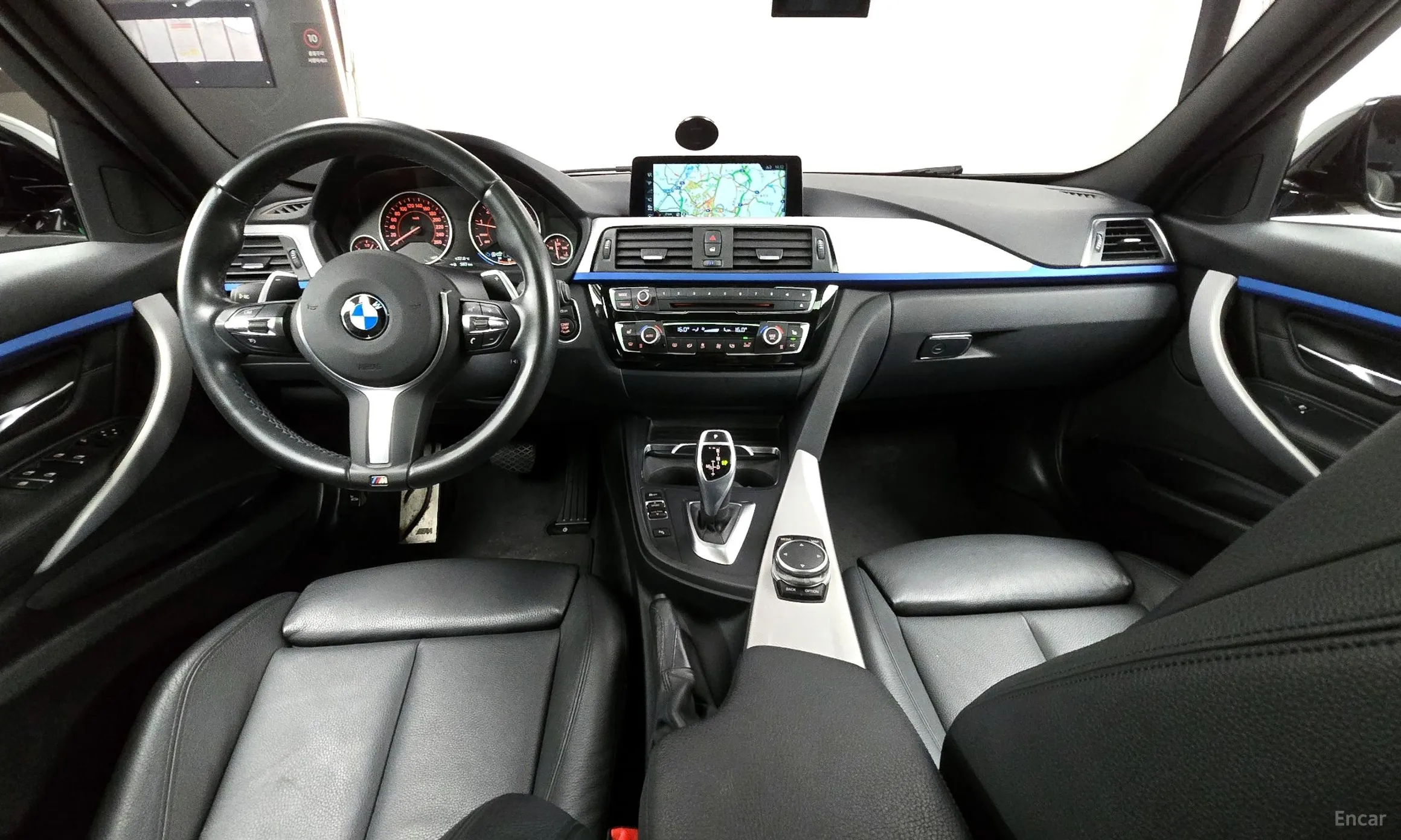 BMW 3 Series (F30) превью 4