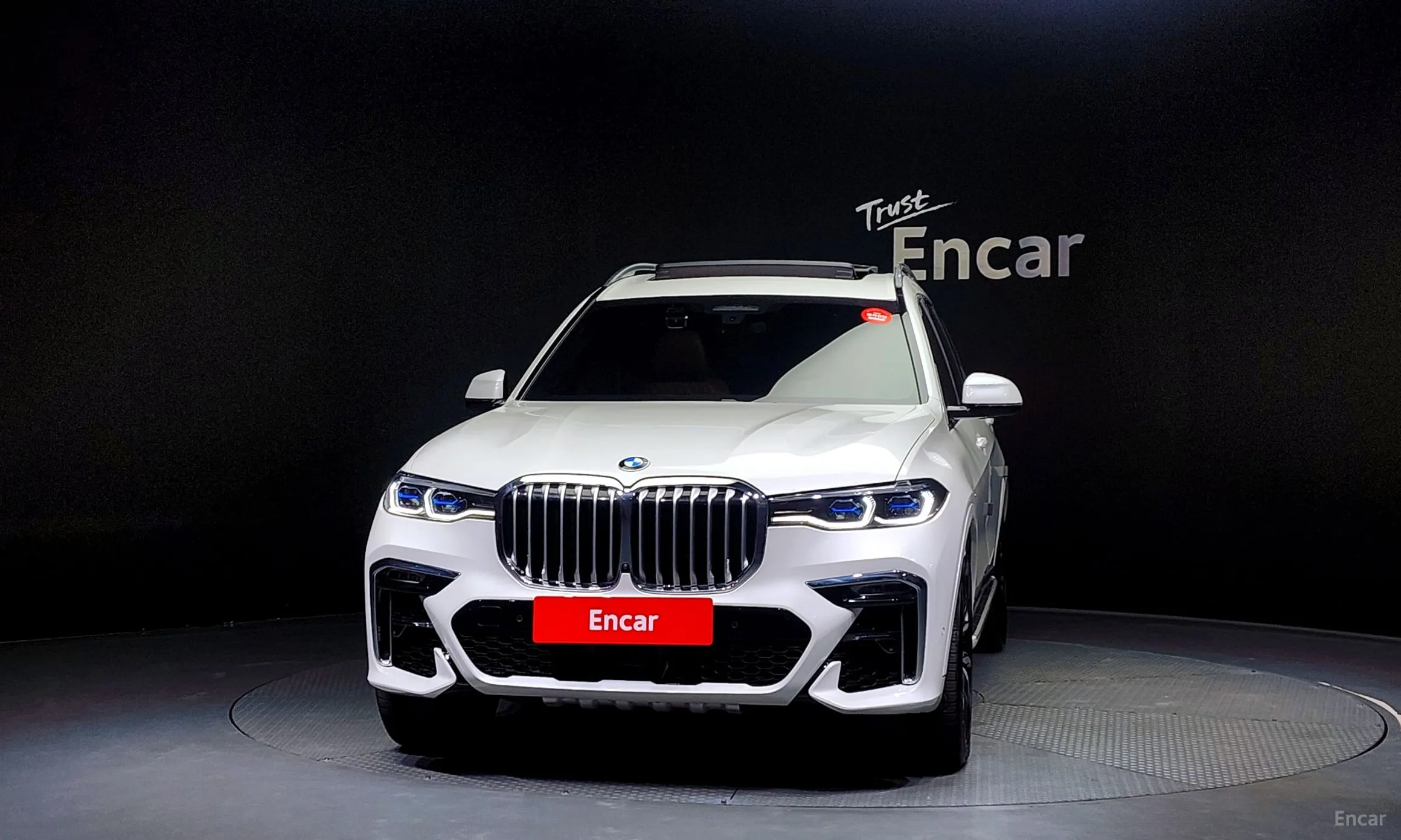 BMW X7 (G07)