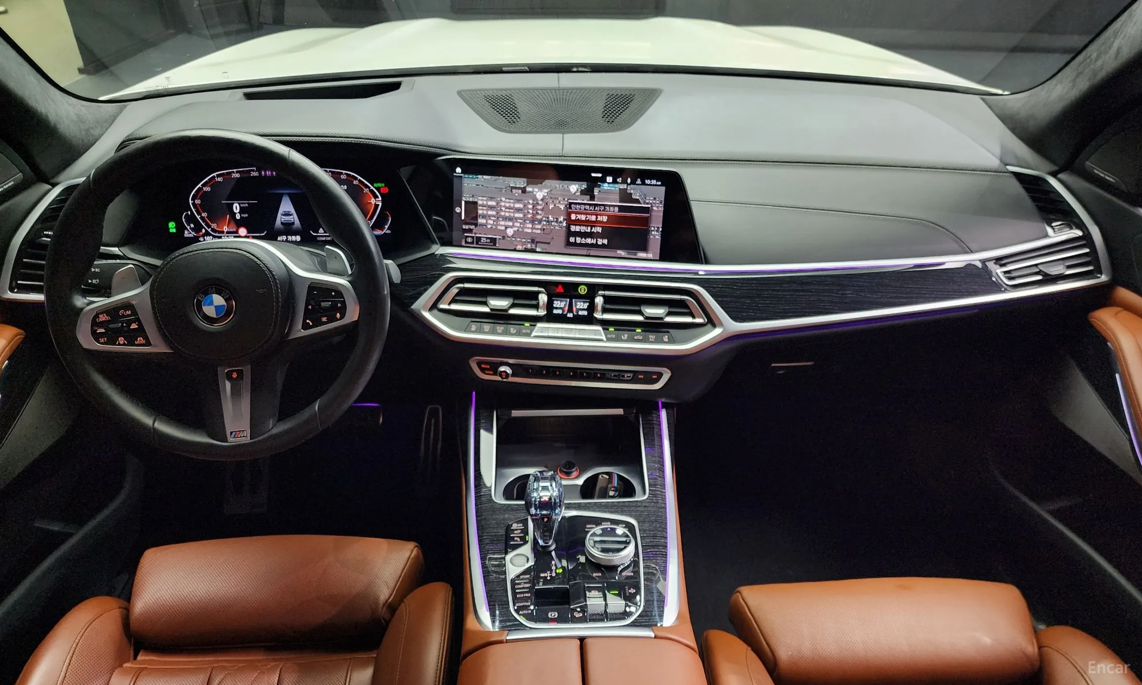 BMW X7 (G07) превью 4