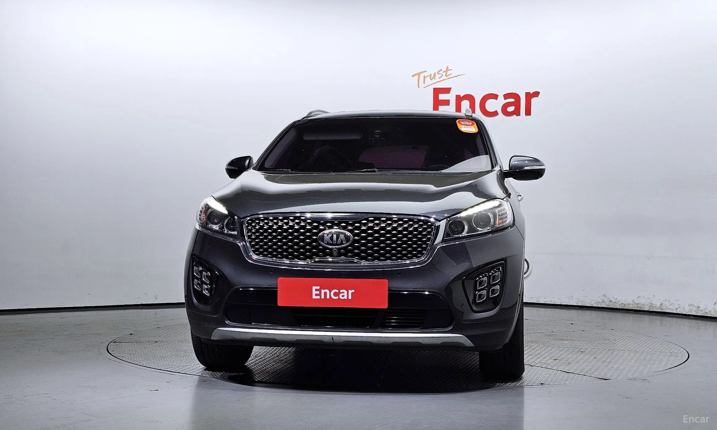 Kia Sorento превью 2