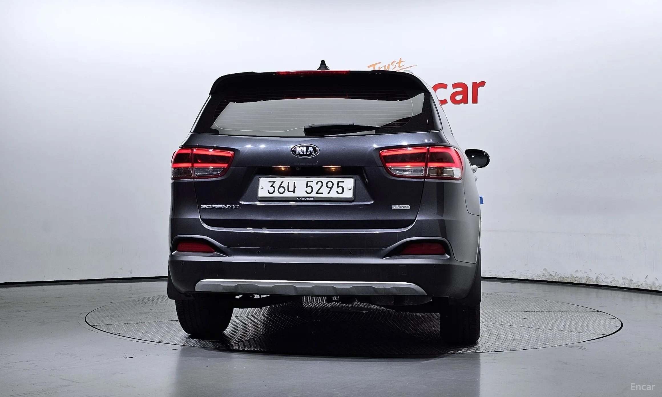 Kia Sorento превью 3