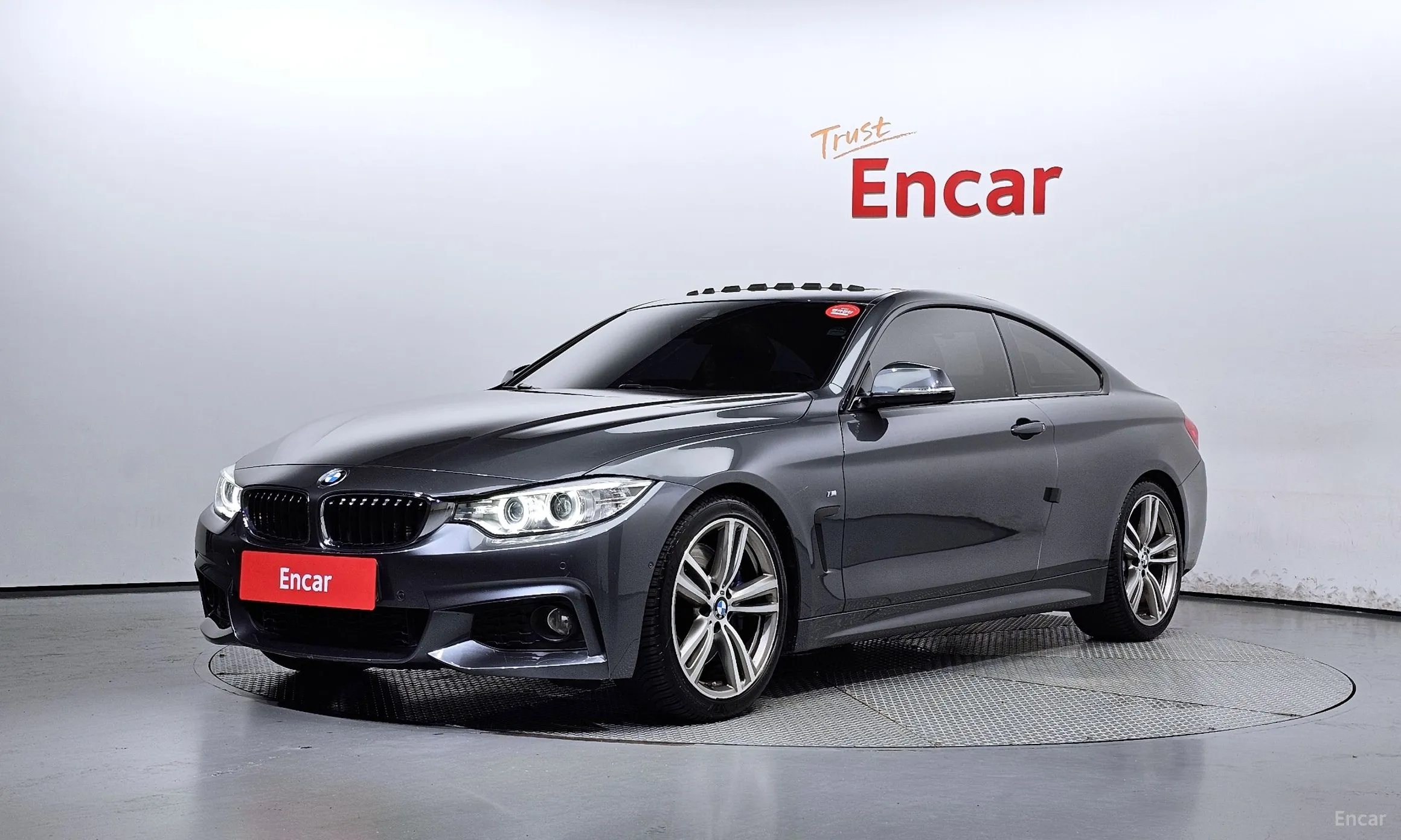BMW Series 4 (F32)