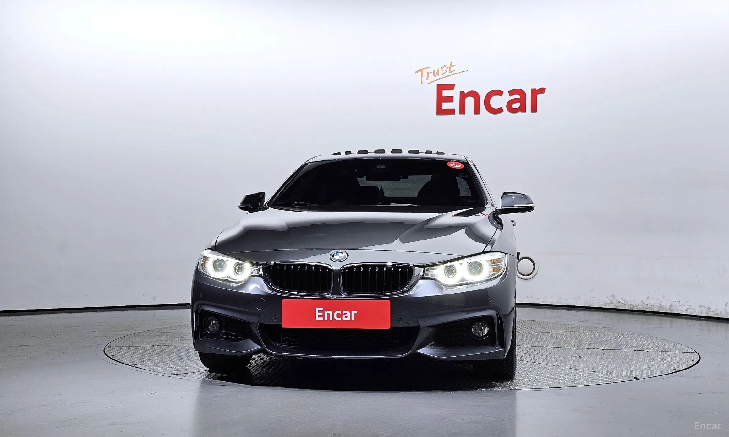 BMW Series 4 (F32)