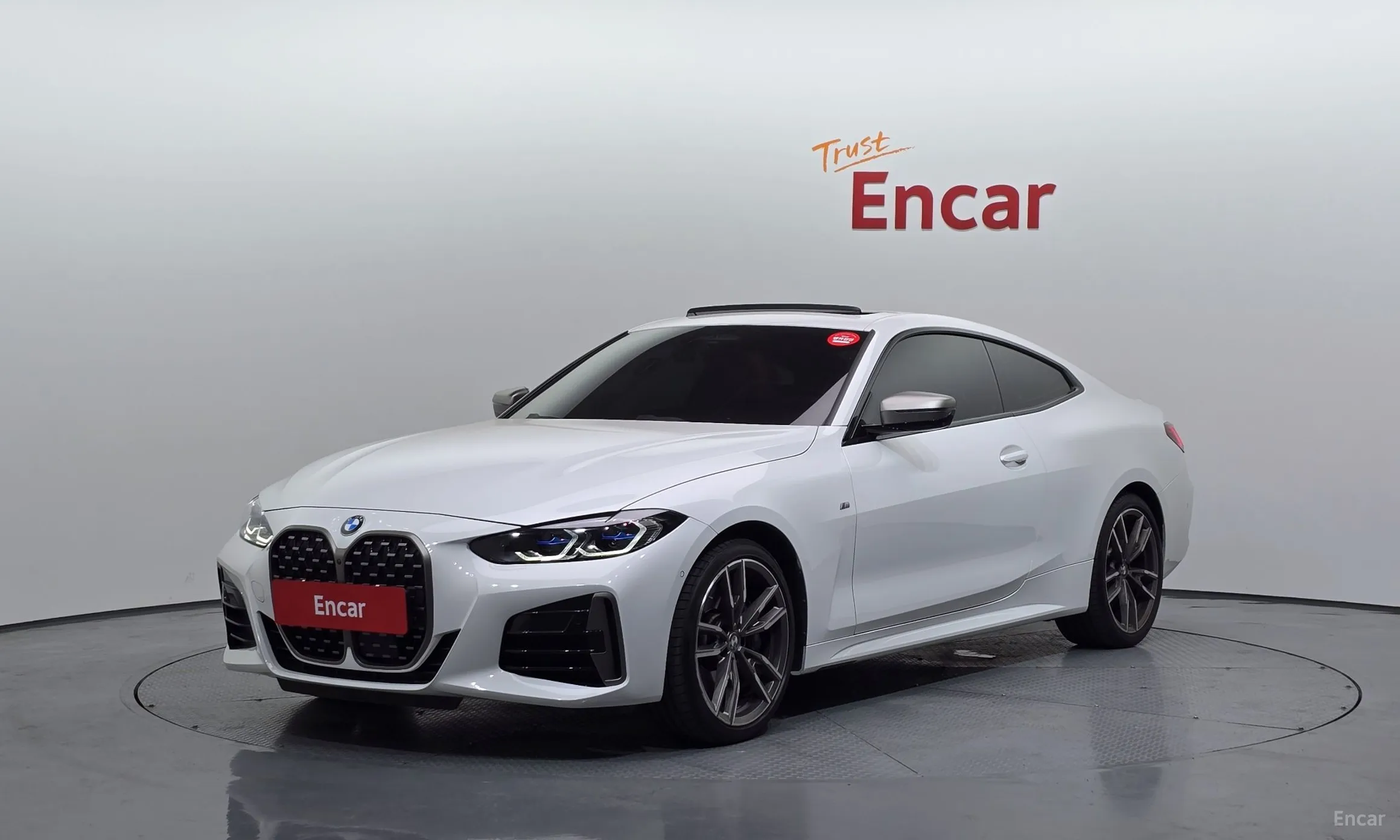 BMW Series 4 (G22)