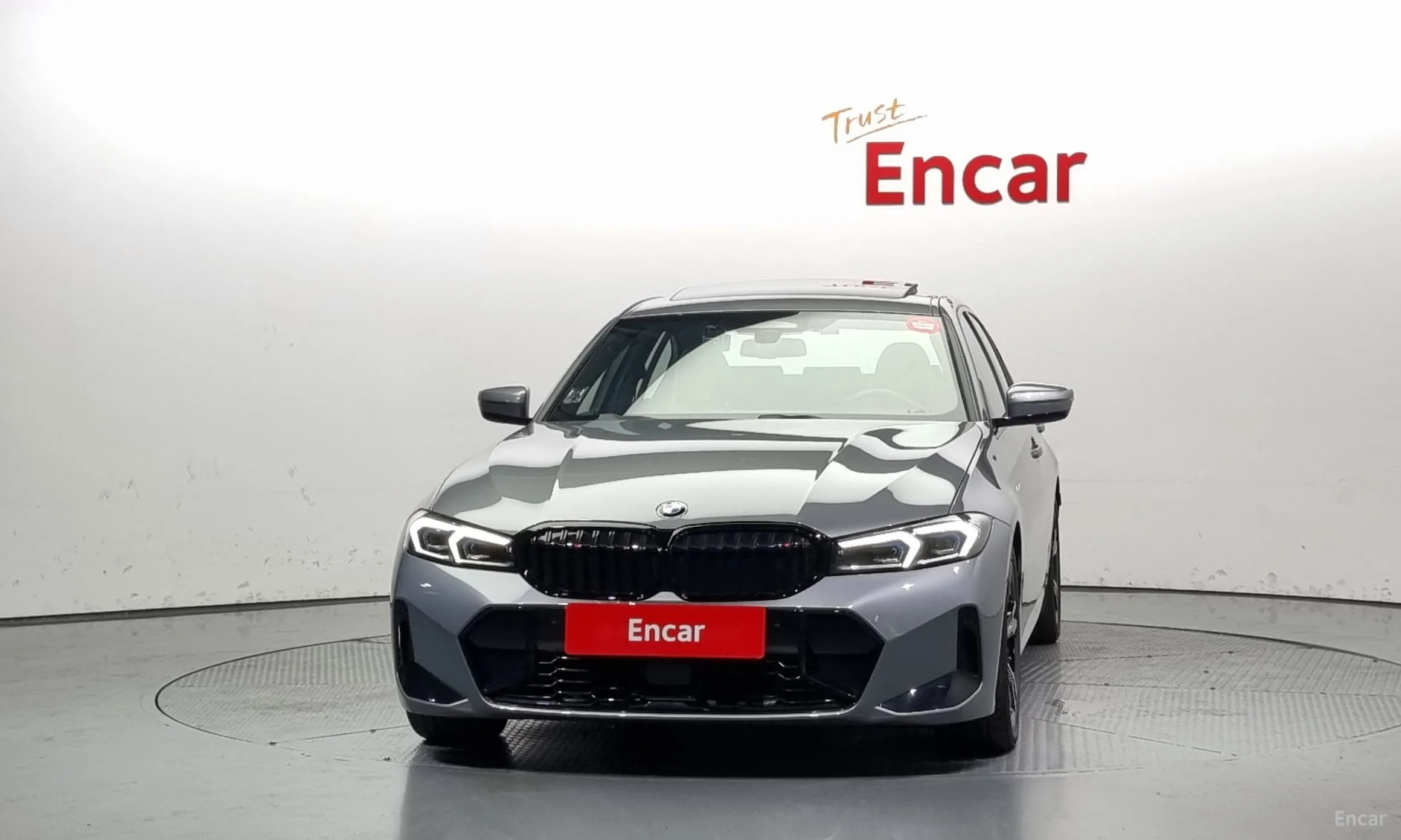 BMW 3 Series (G20) превью 2