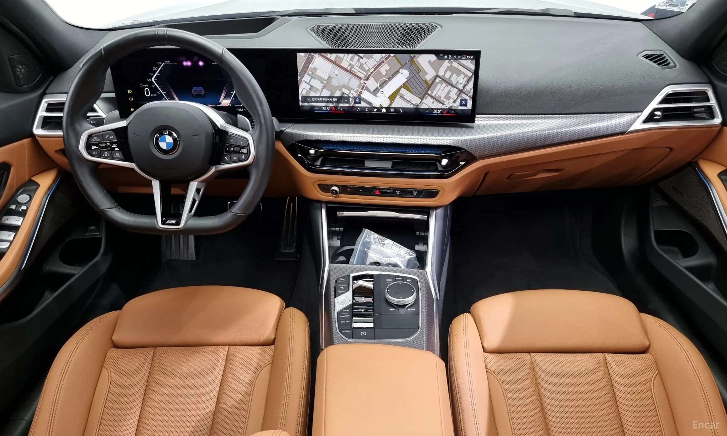 BMW 3 Series (G20) превью 4