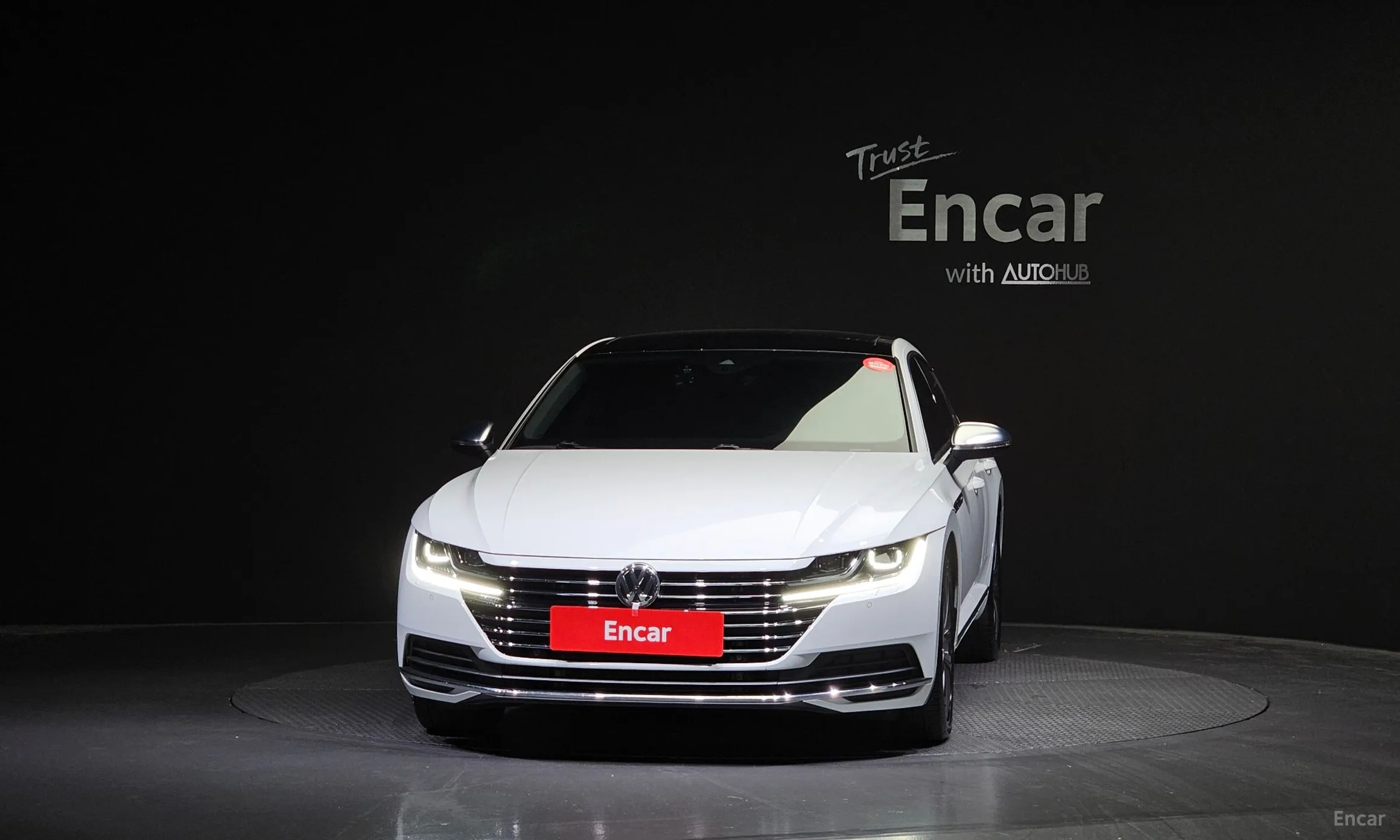 Volkswagen Ateon