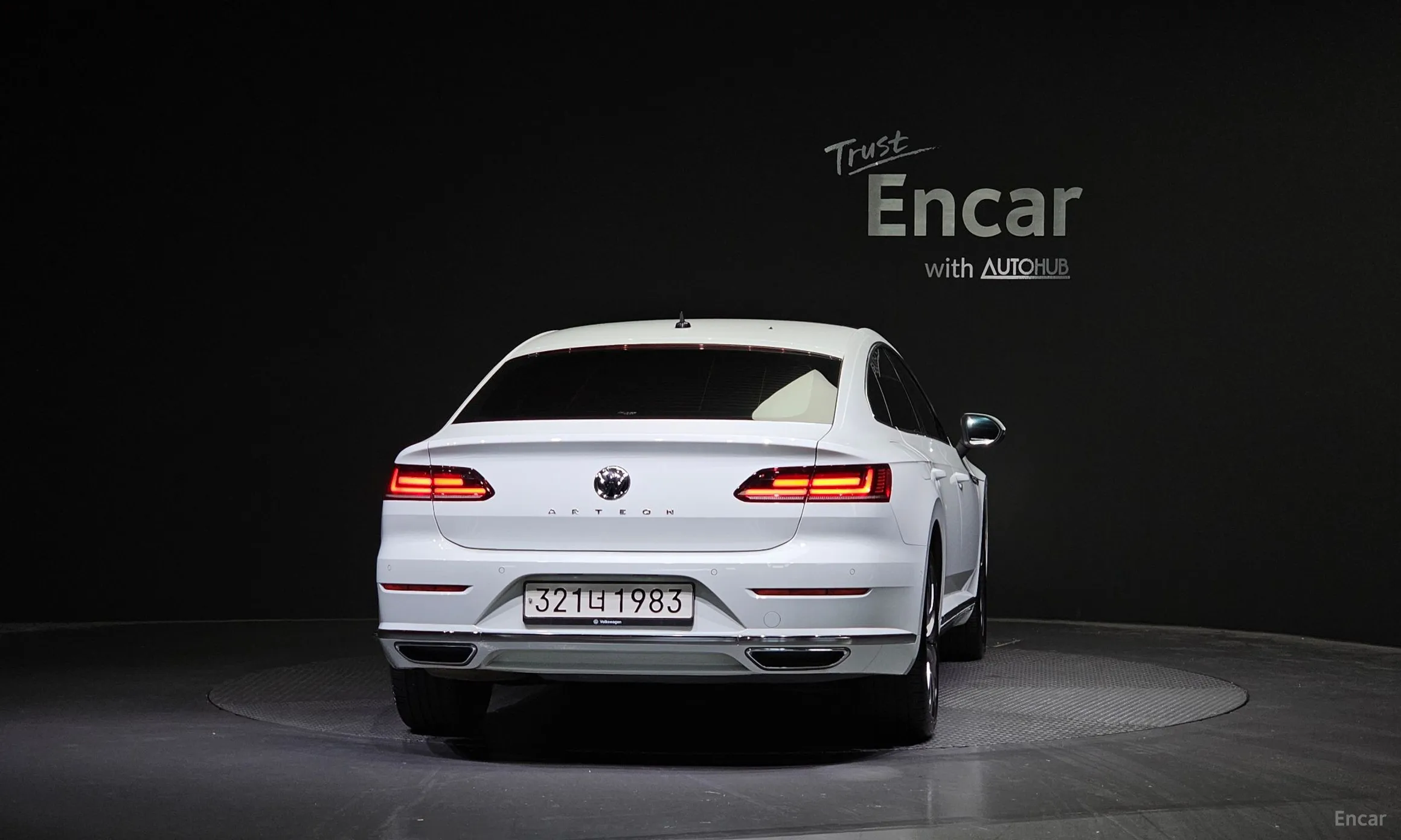 Volkswagen Ateon превью 3