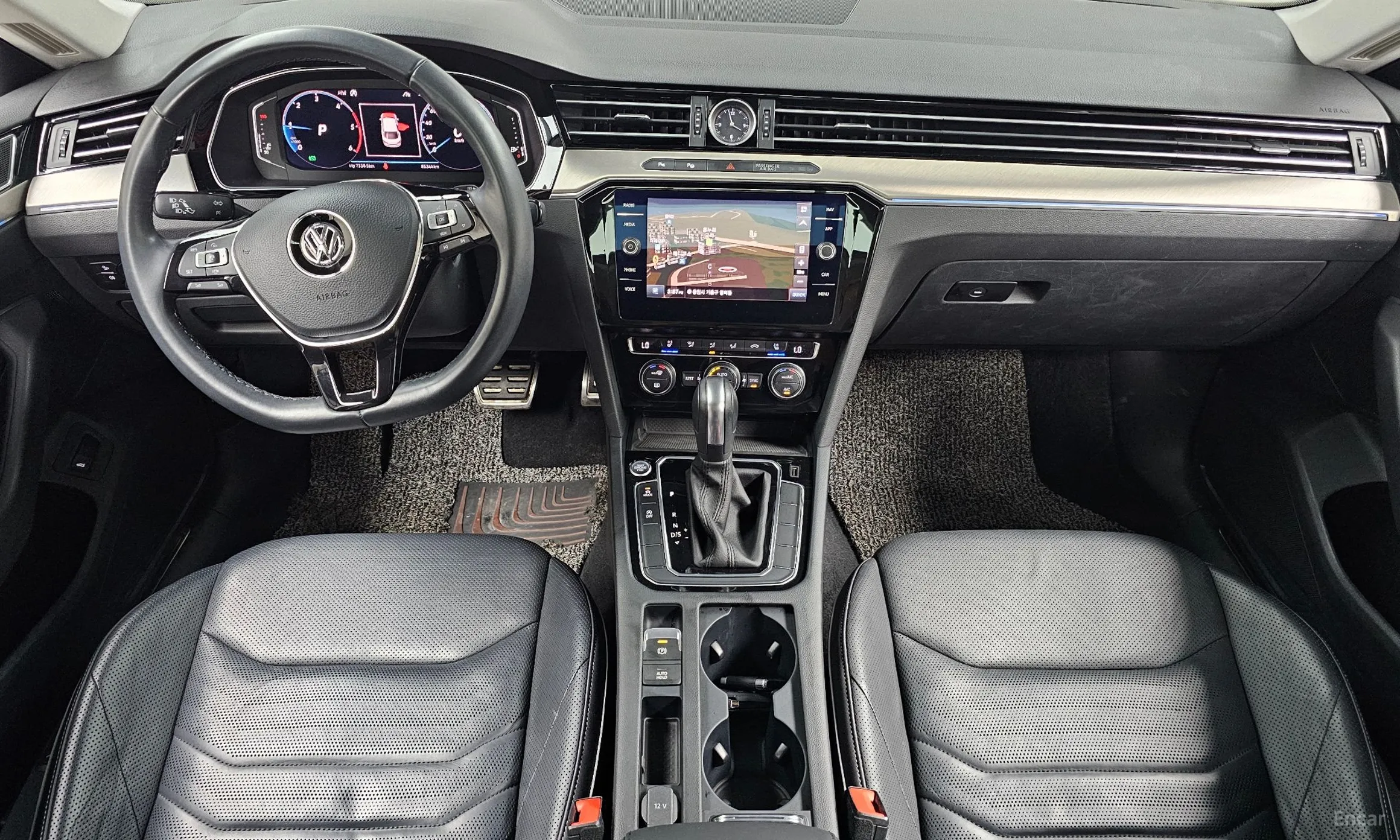 Volkswagen Ateon превью 4