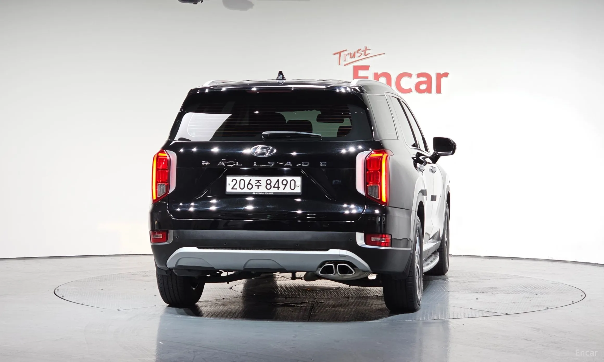 Hyundai Palisade превью 3