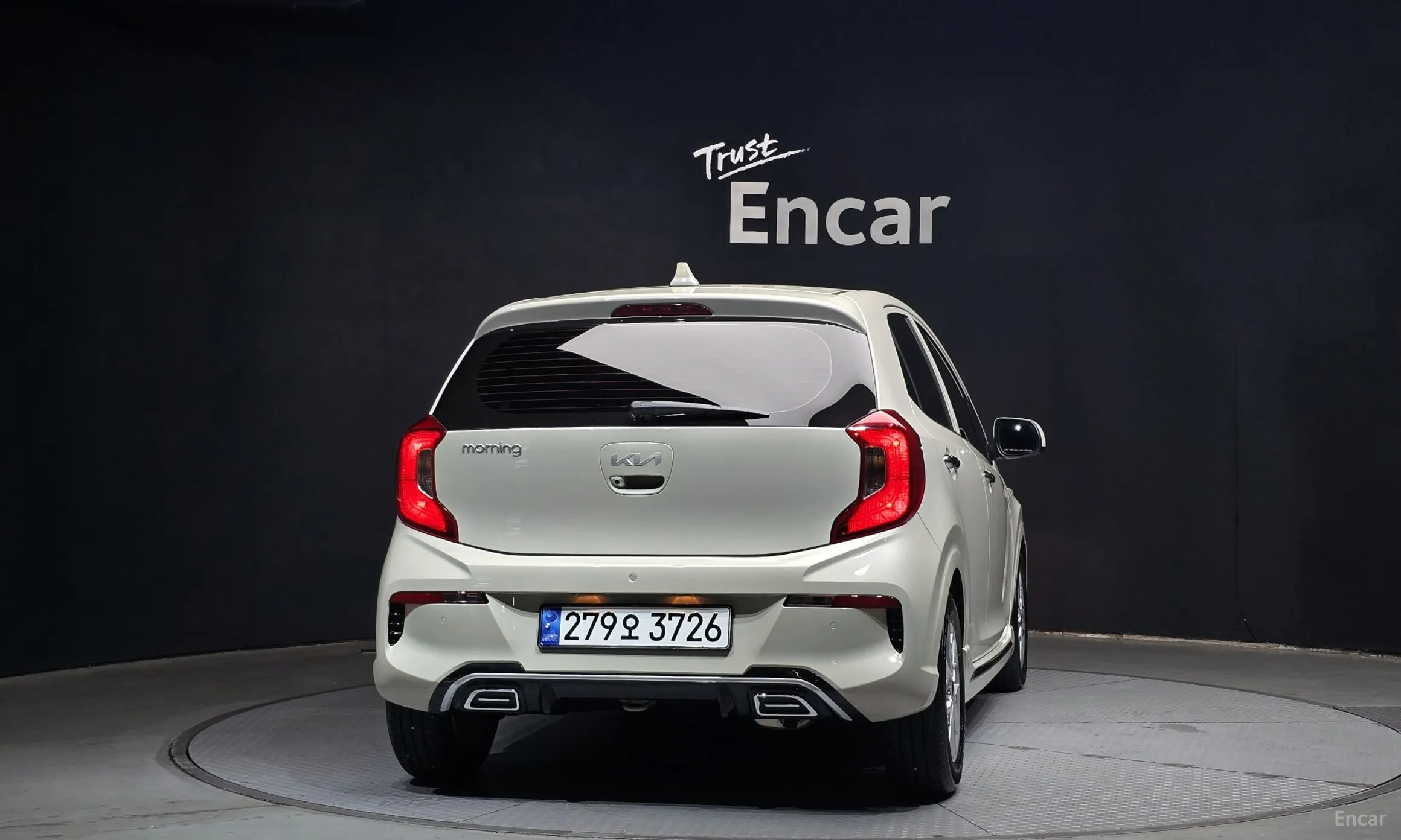 Kia Morning Urban (JA) превью 3