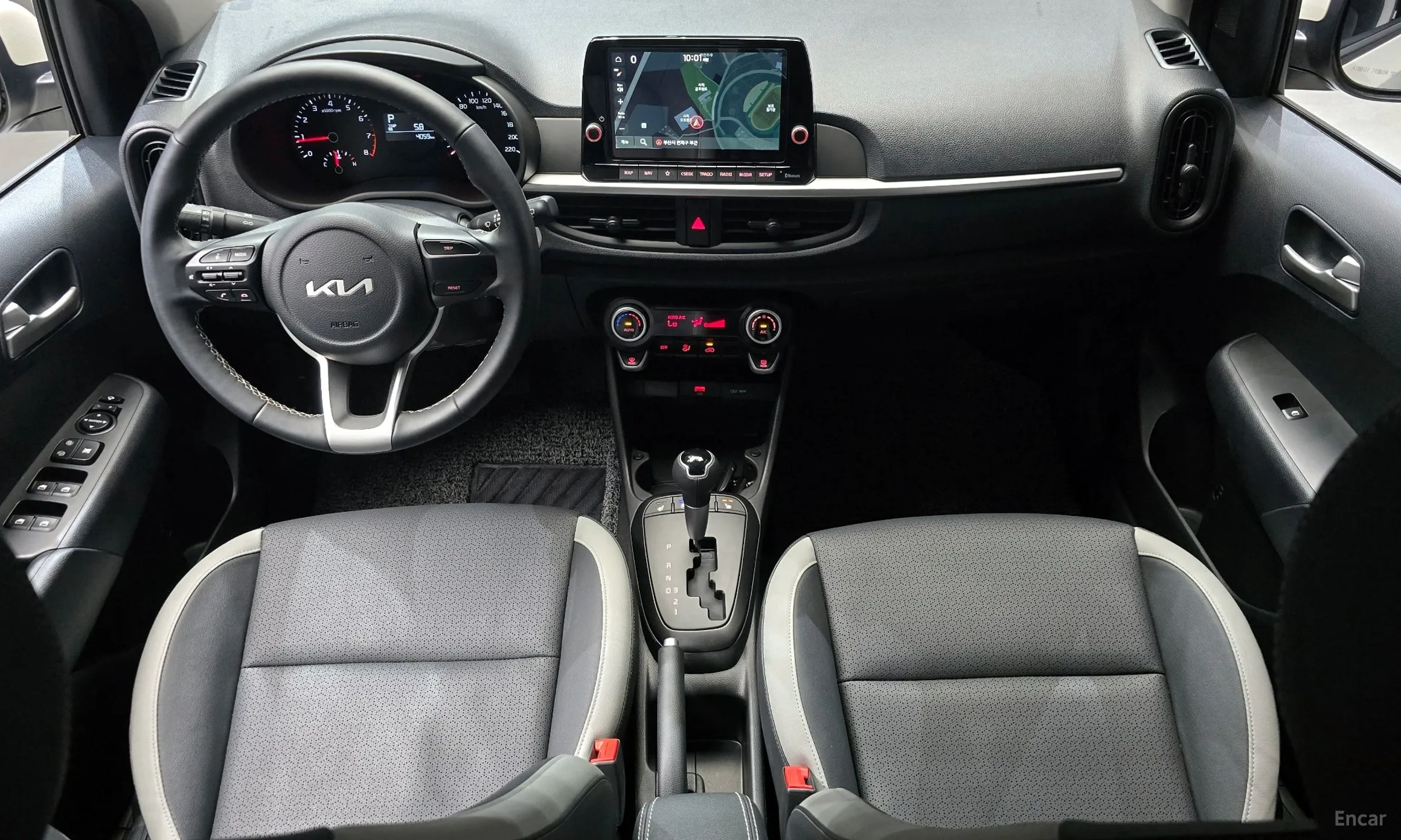Kia Morning Urban (JA) превью 4
