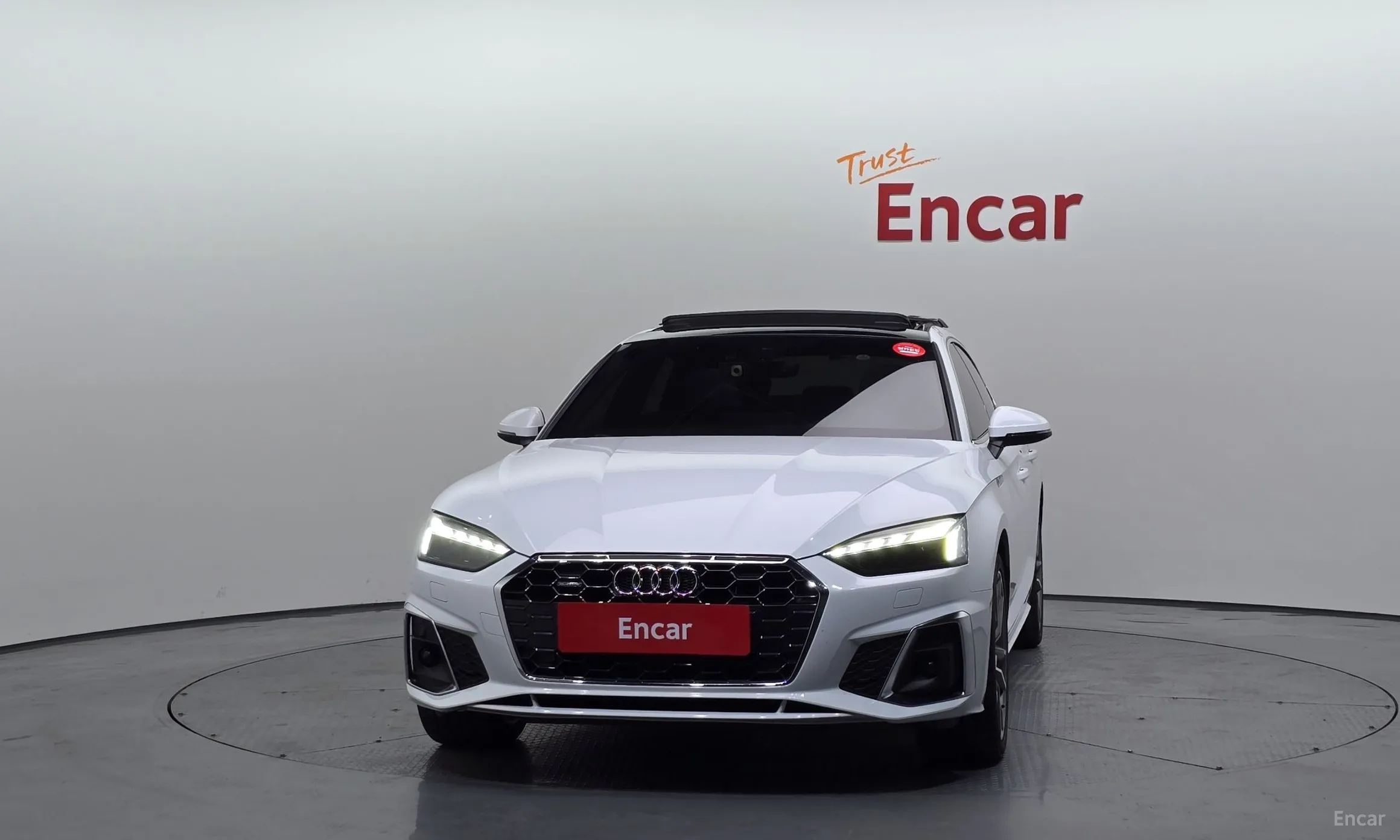 Audi A5 (F5)