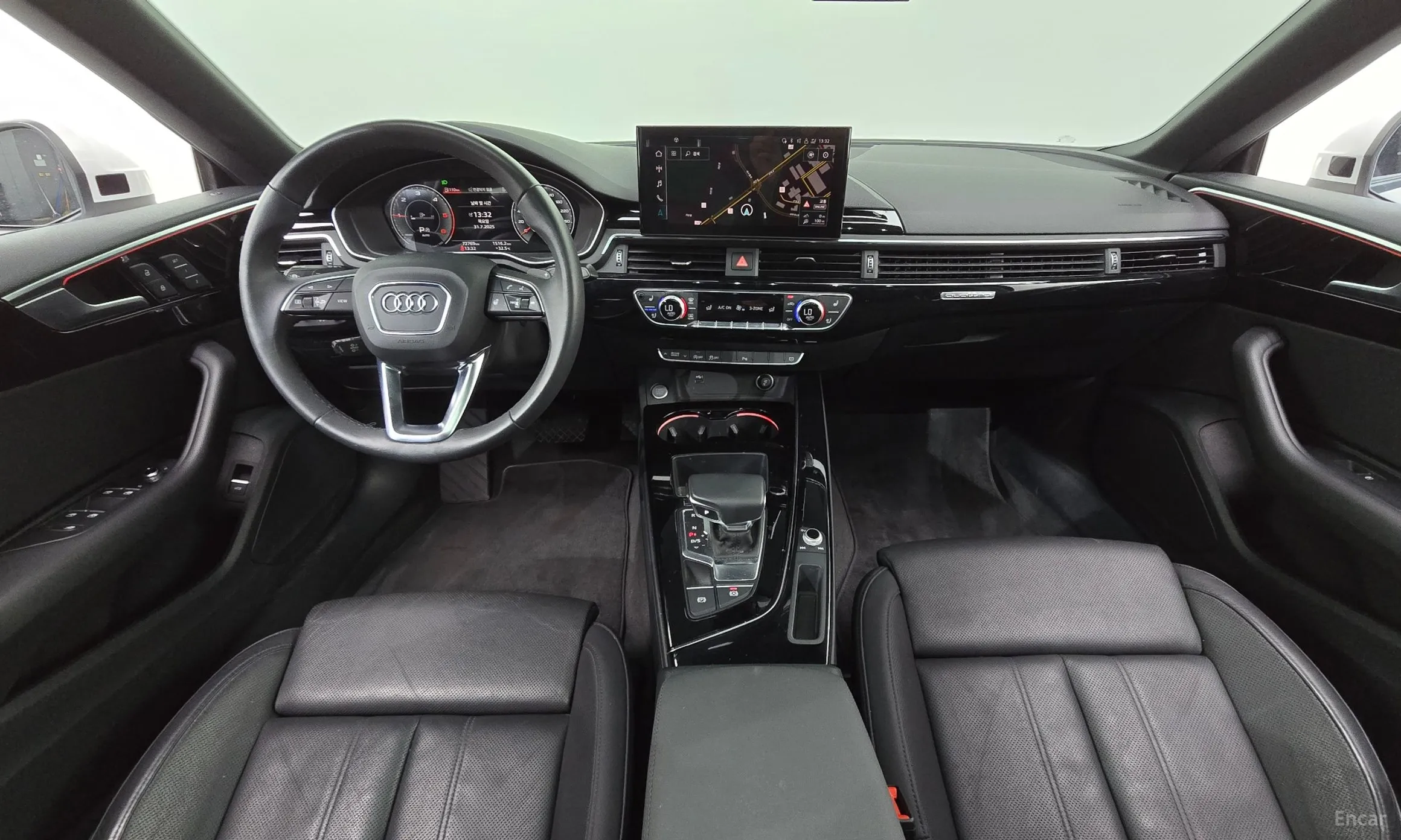 Audi A5 (F5) превью 4