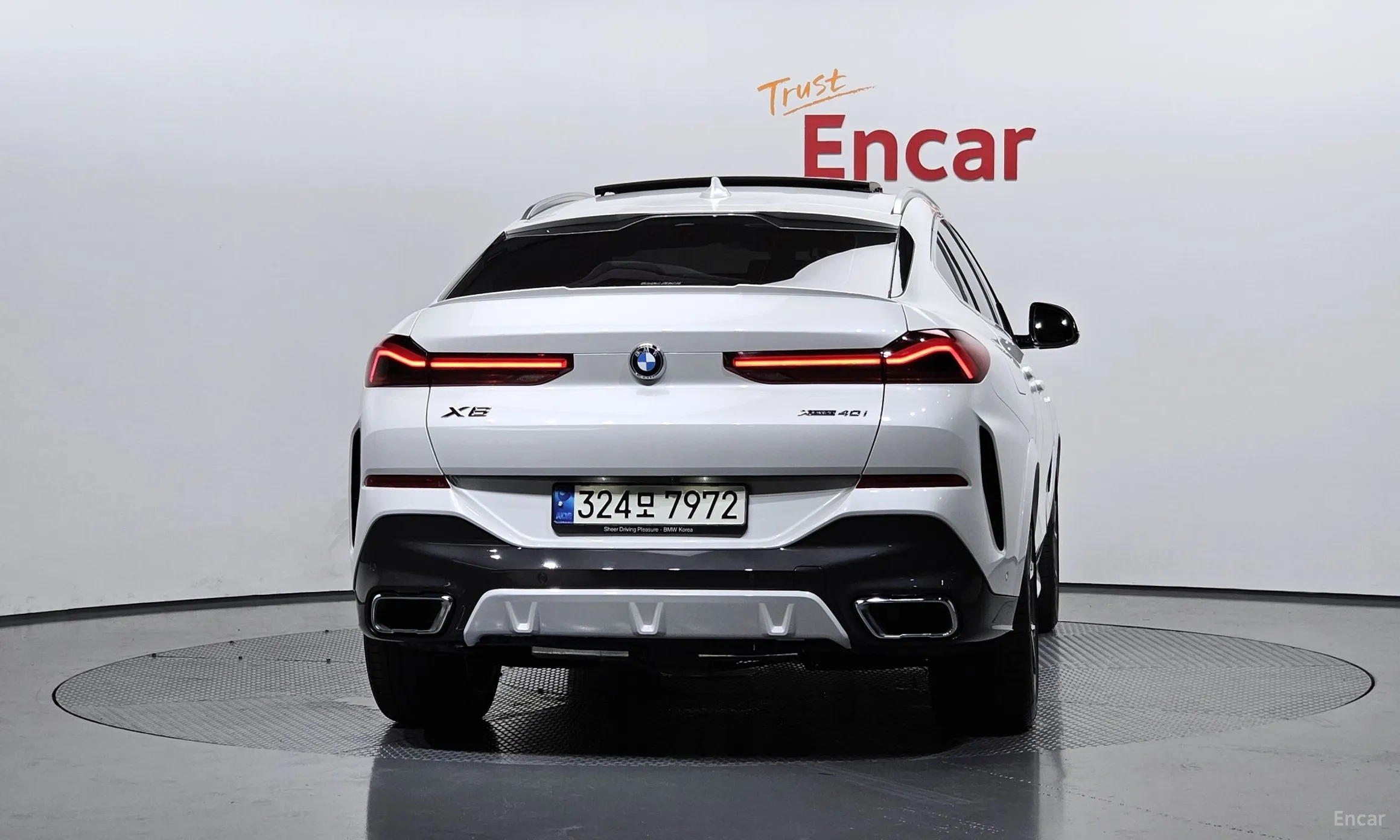BMW X6 (G06) превью 3