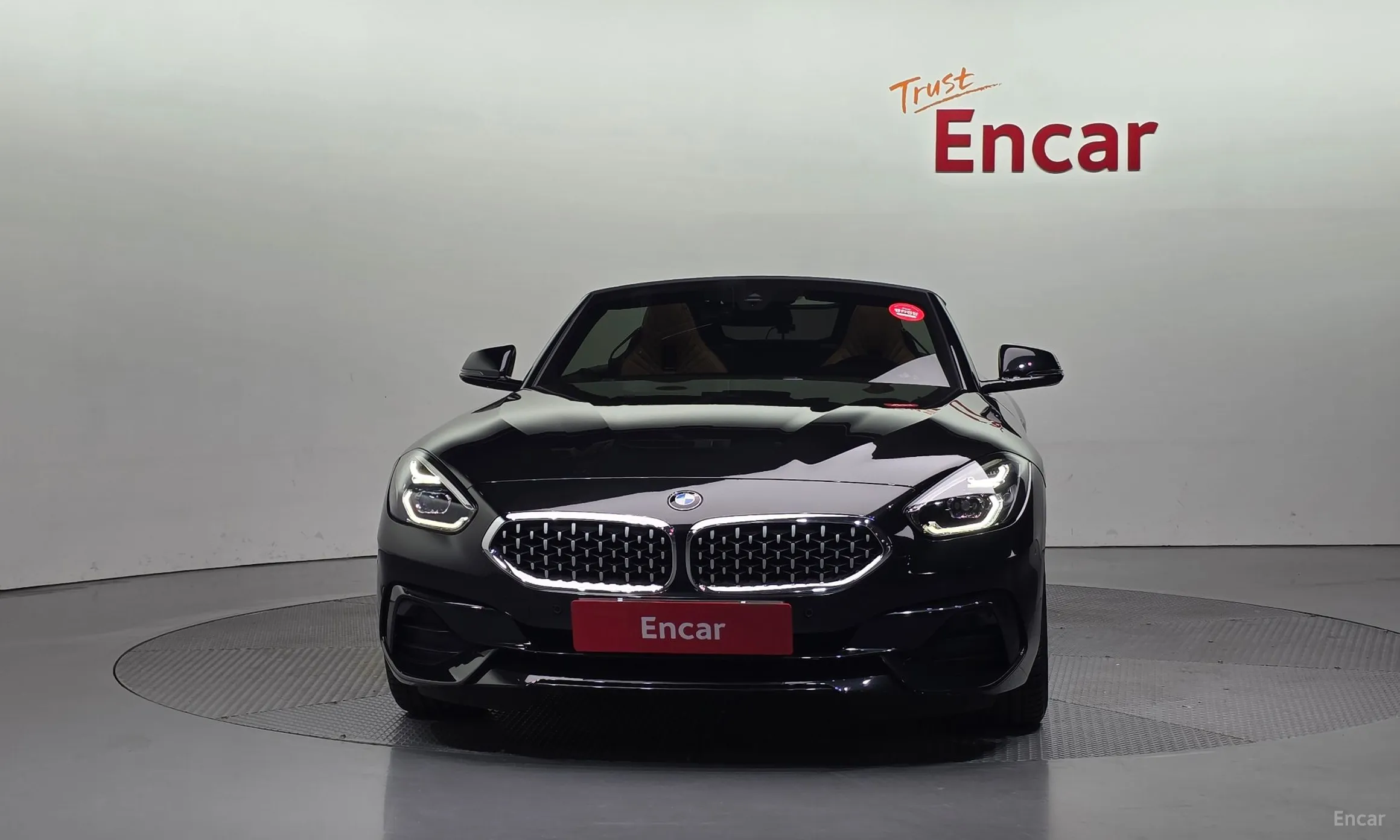BMW Z4 (G29) превью 2