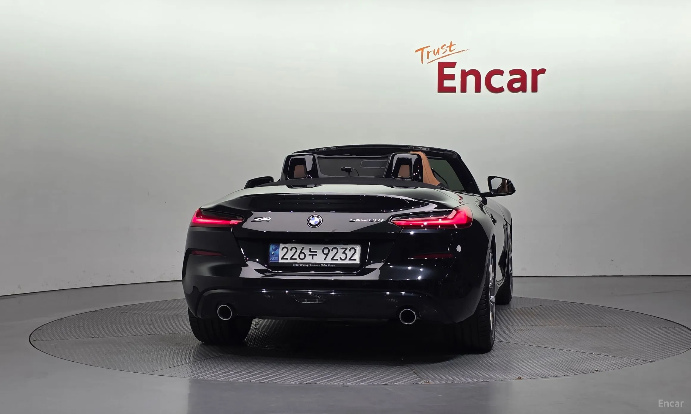 BMW Z4 (G29) превью 3