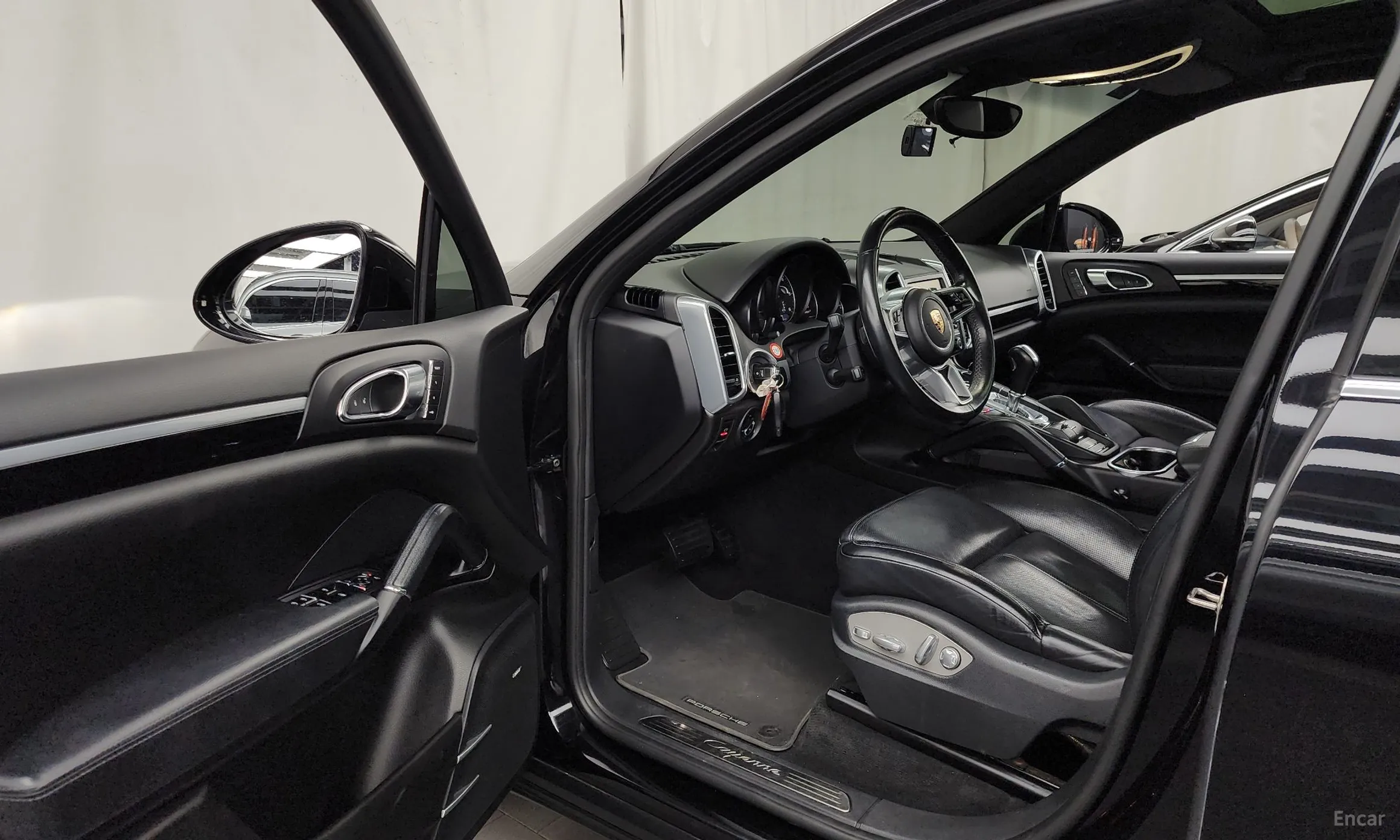 Porsche New Cayenne превью 10
