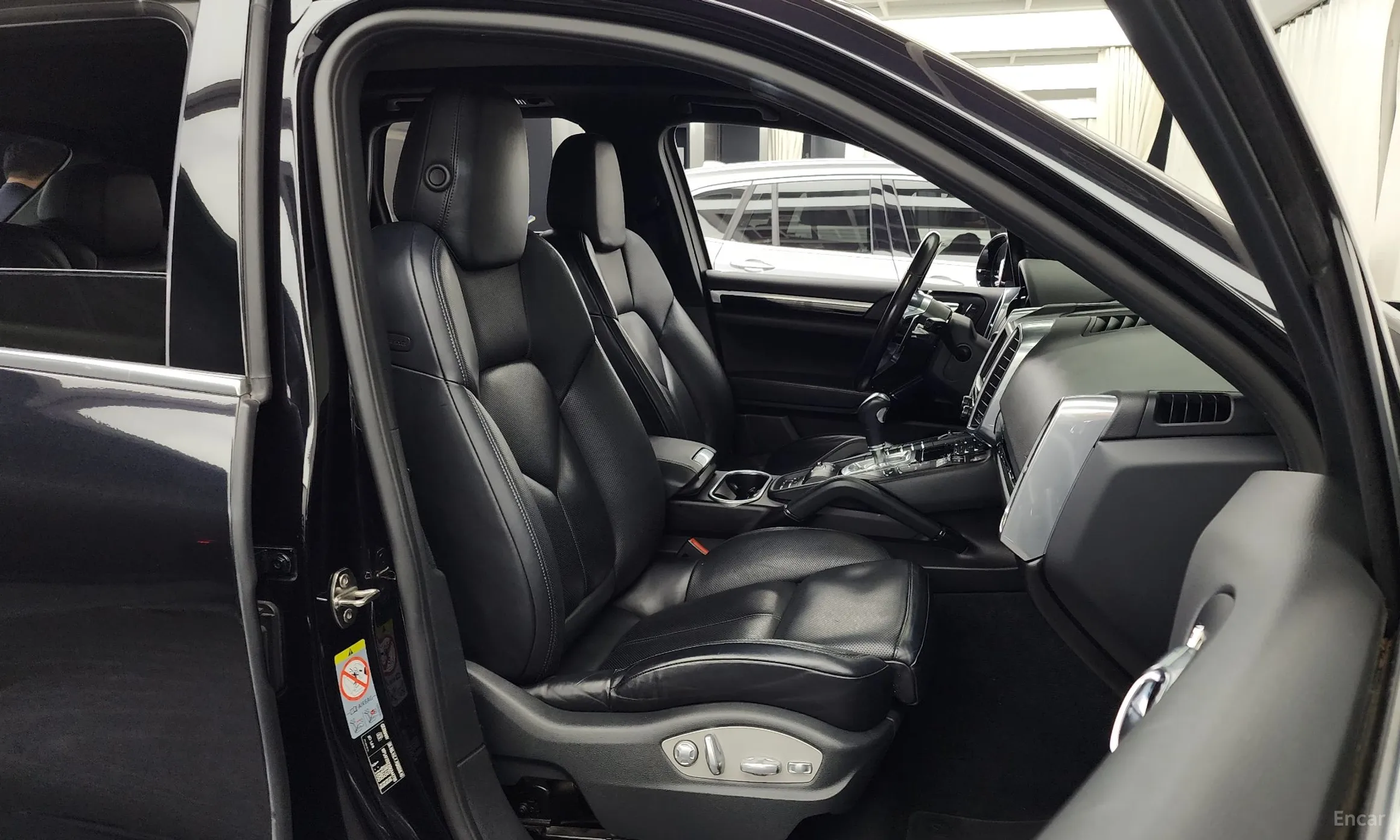 Porsche New Cayenne превью 11