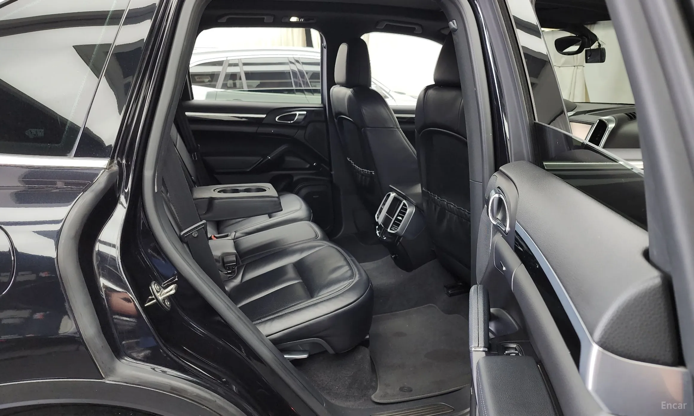 Porsche New Cayenne превью 12