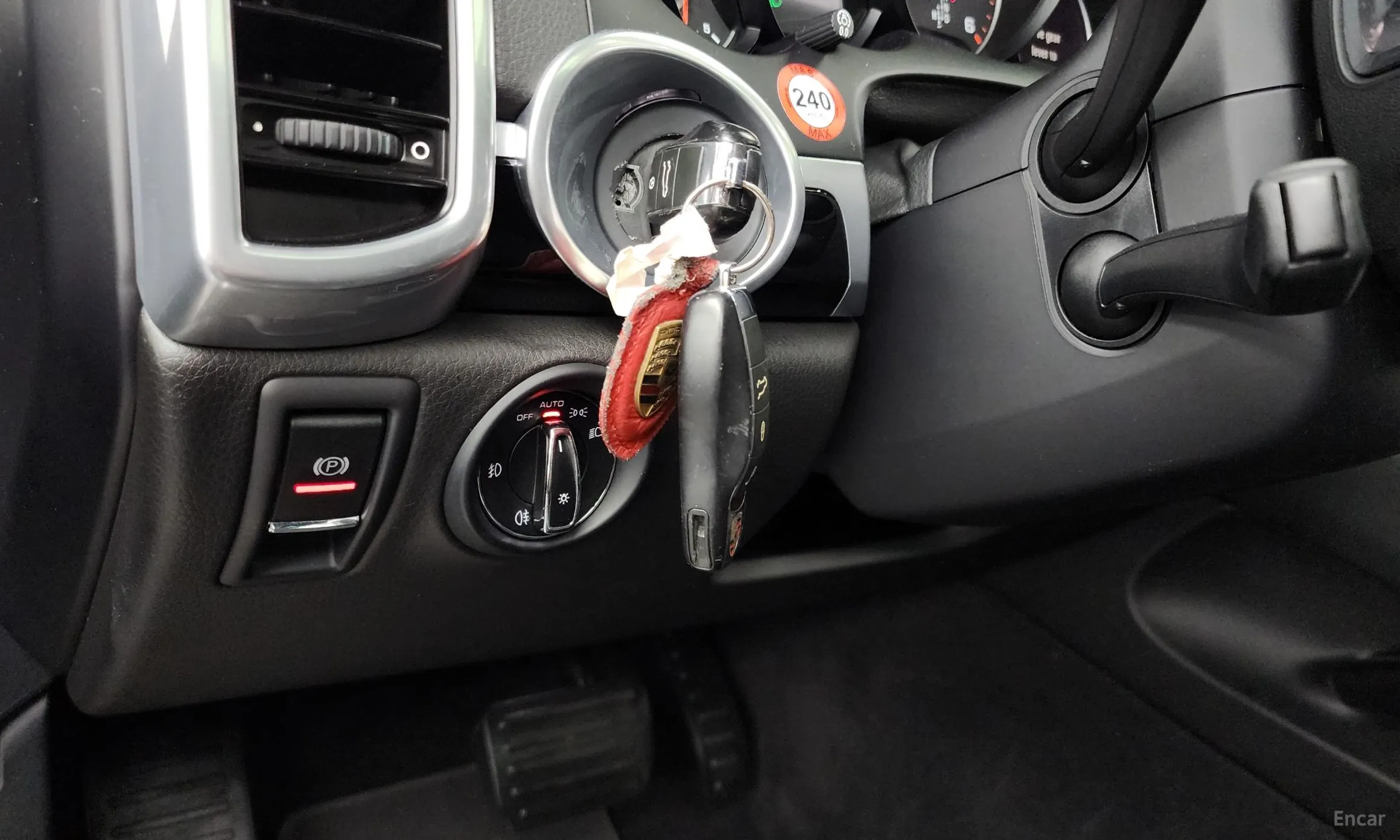 Porsche New Cayenne превью 16