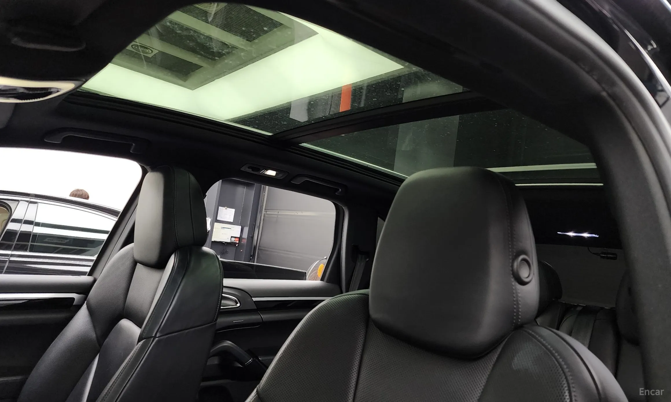 Porsche New Cayenne превью 18