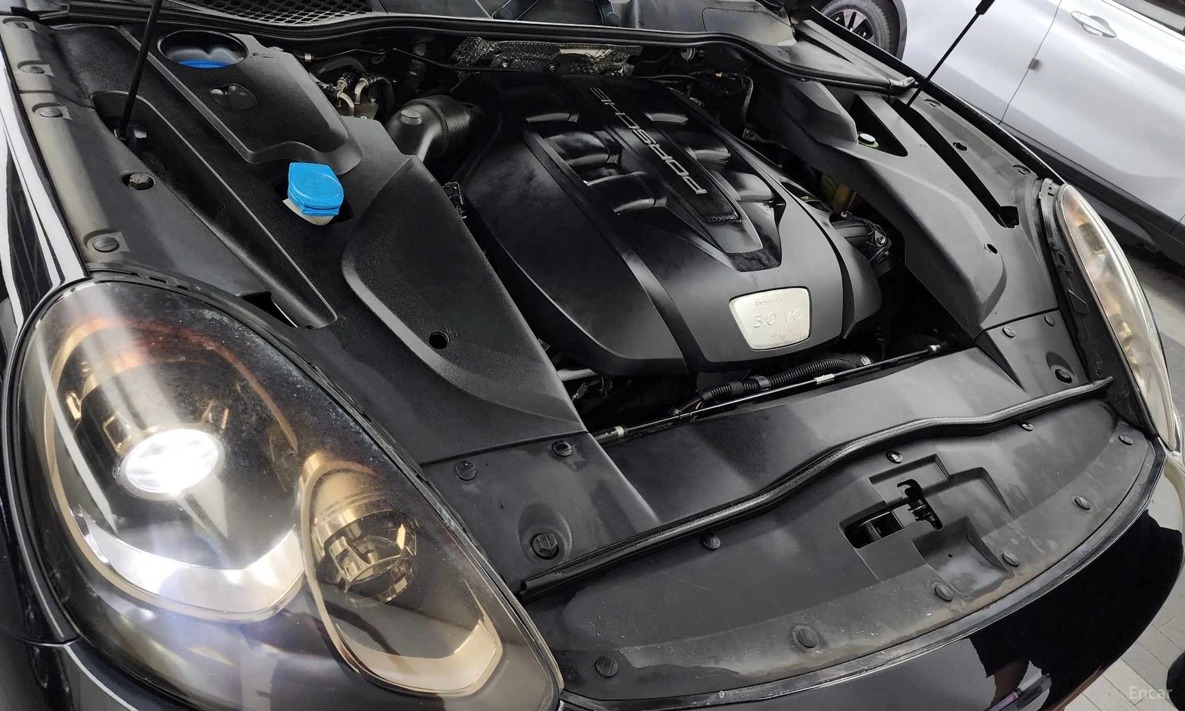 Porsche New Cayenne превью 6