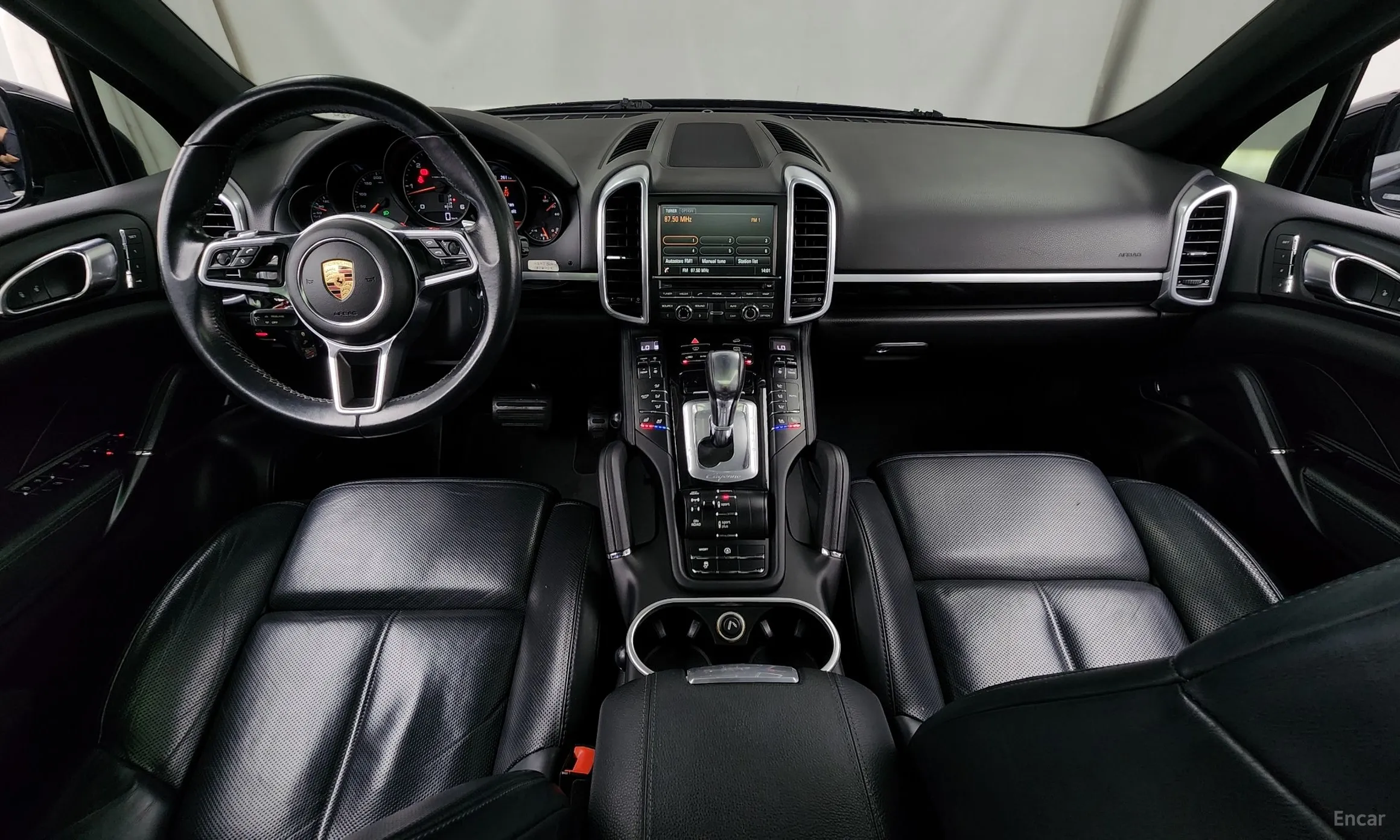 Porsche New Cayenne превью 7