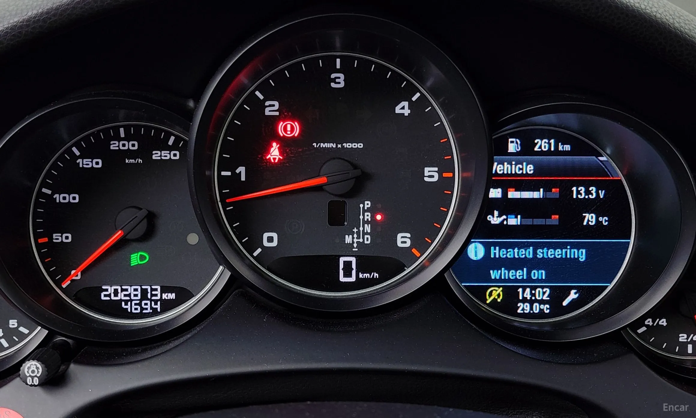 Porsche New Cayenne превью 8