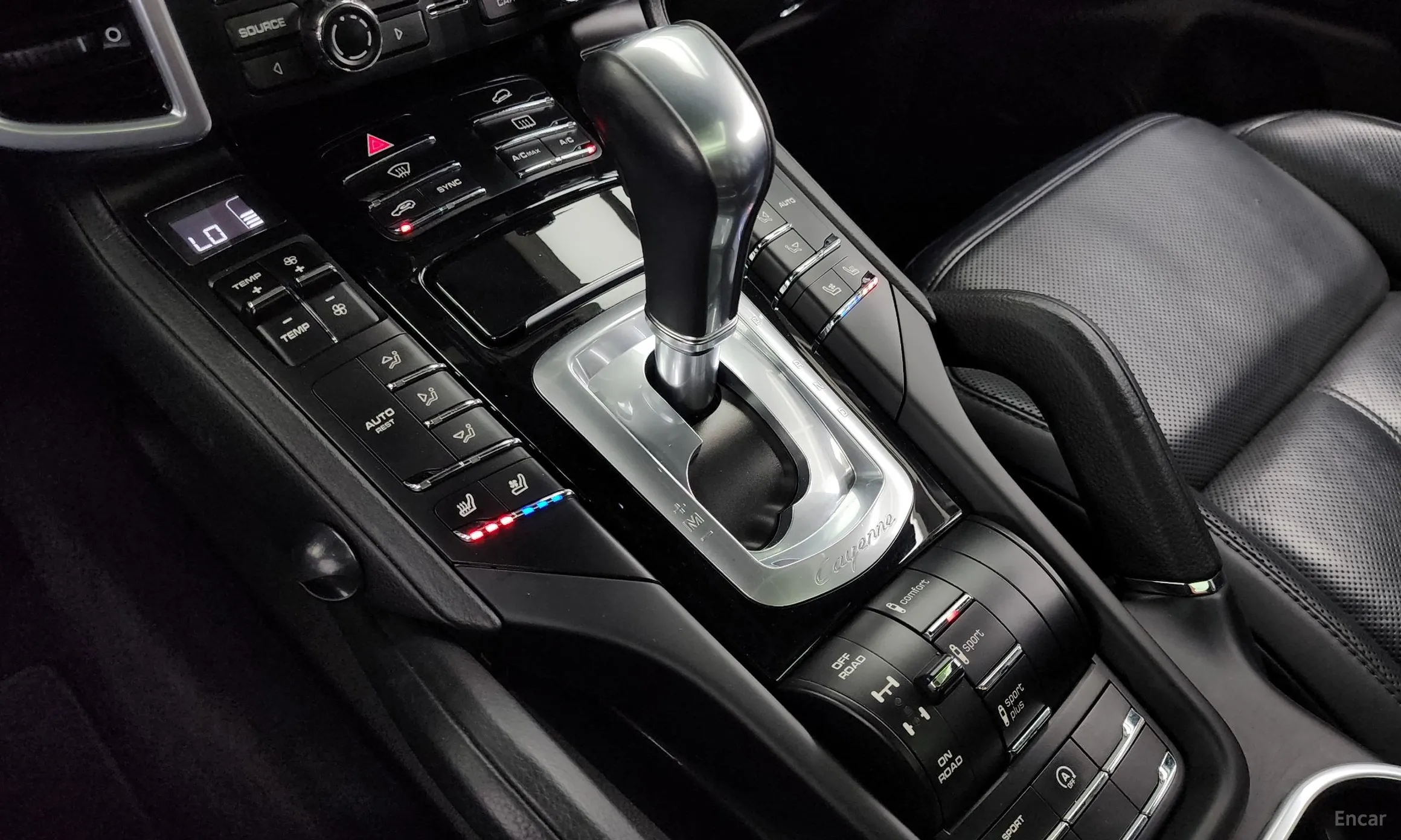 Porsche New Cayenne превью 9