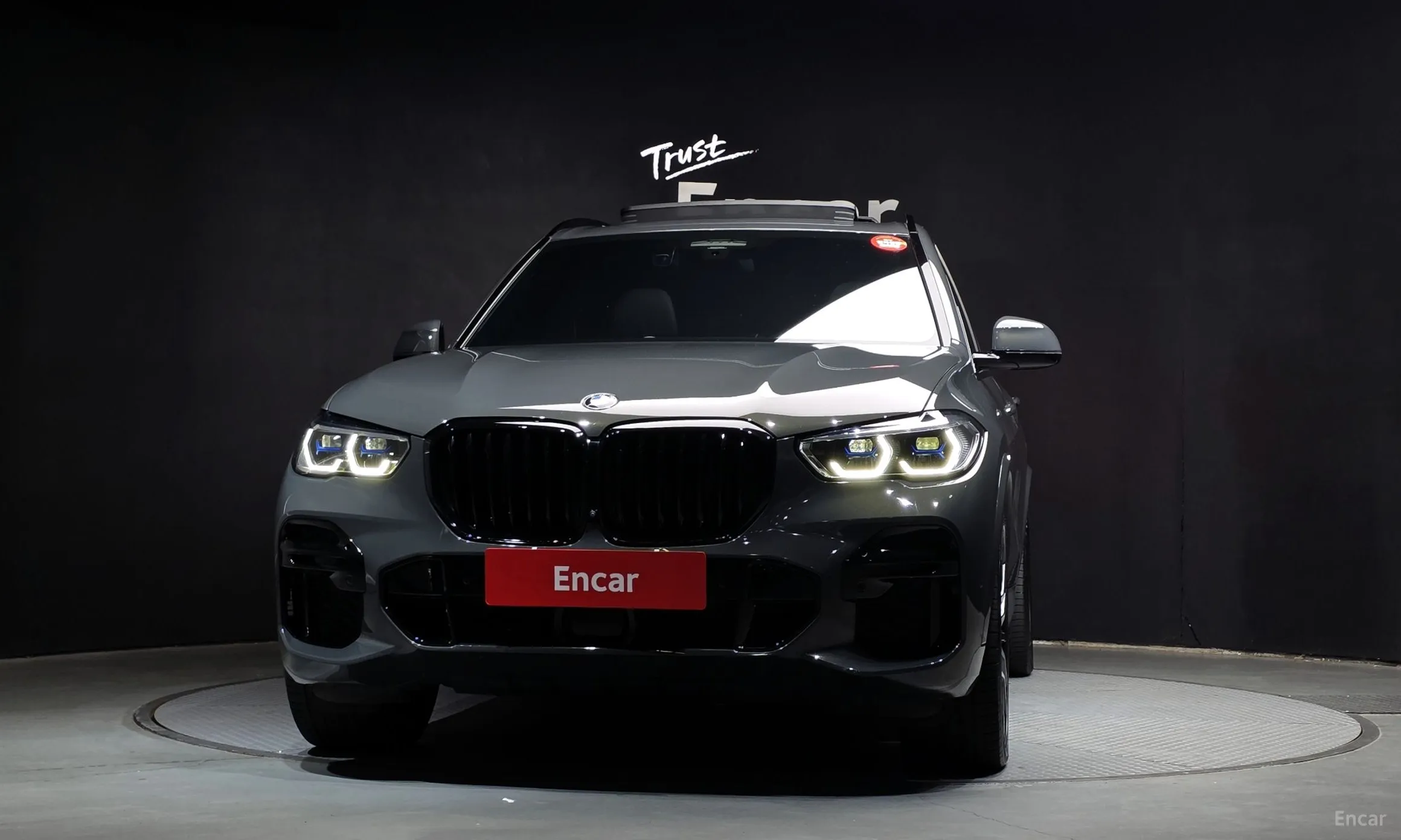 BMW X5 (G05) превью 2