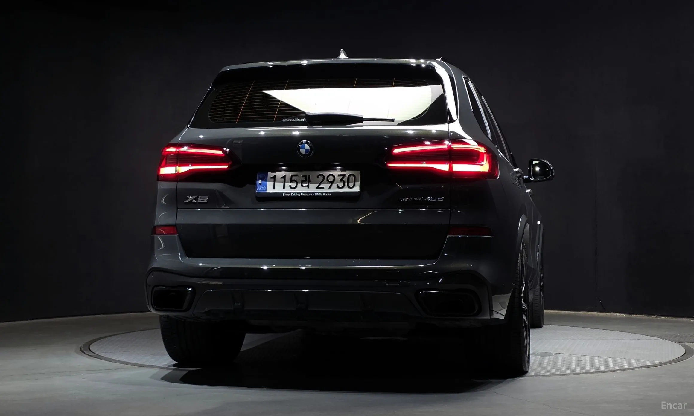BMW X5 (G05) превью 3