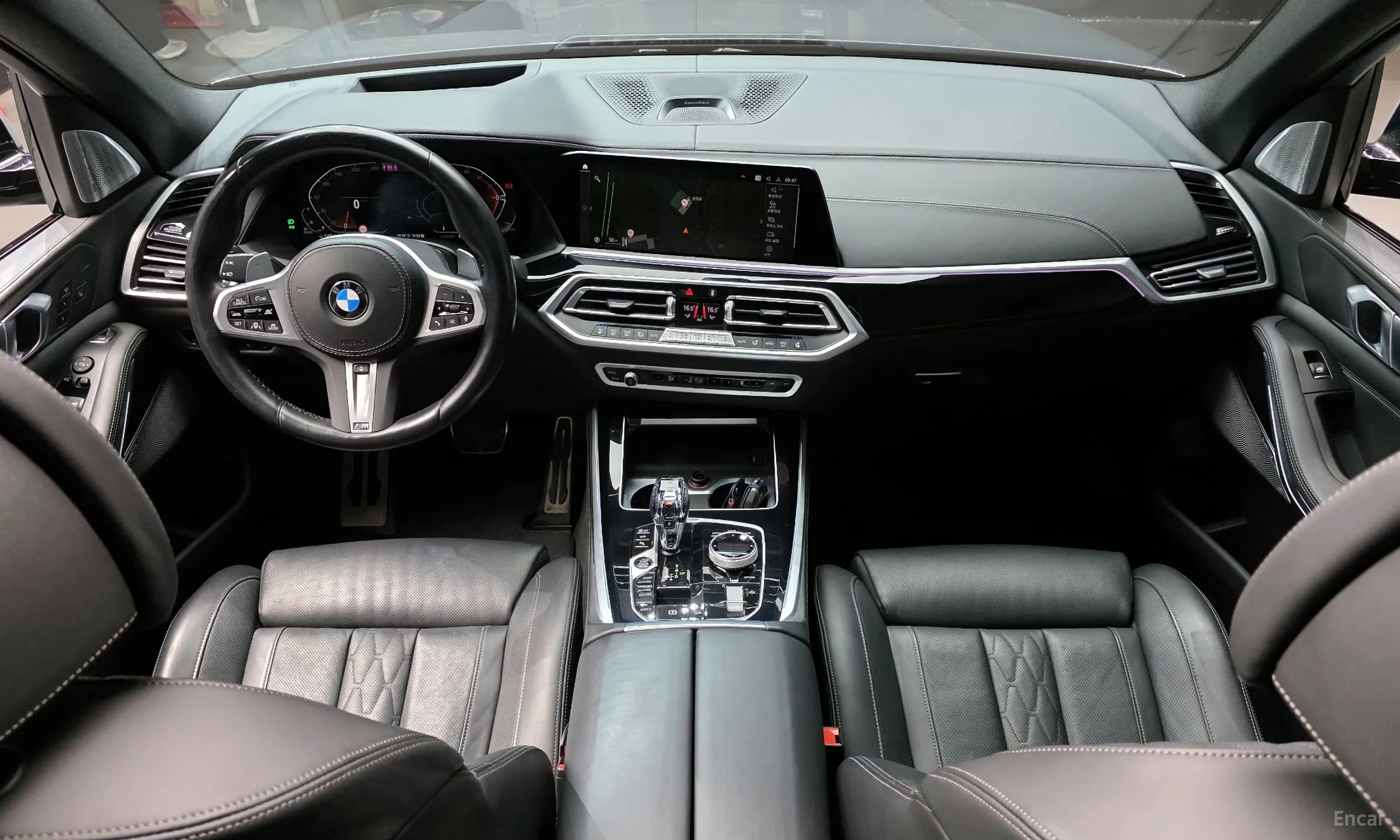 BMW X5 (G05) превью 4
